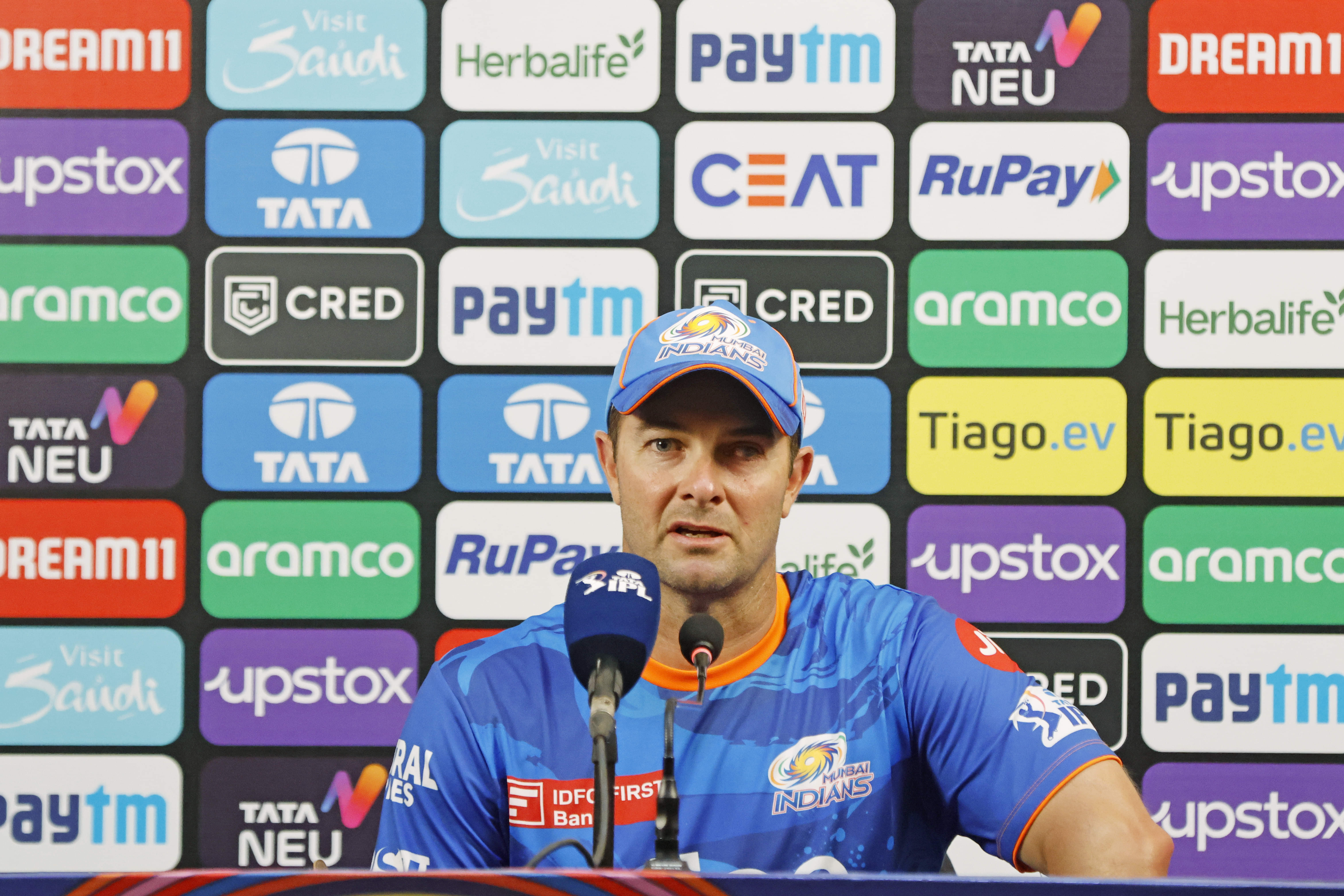 We had control of the game but let it slip towards the end: Boucher