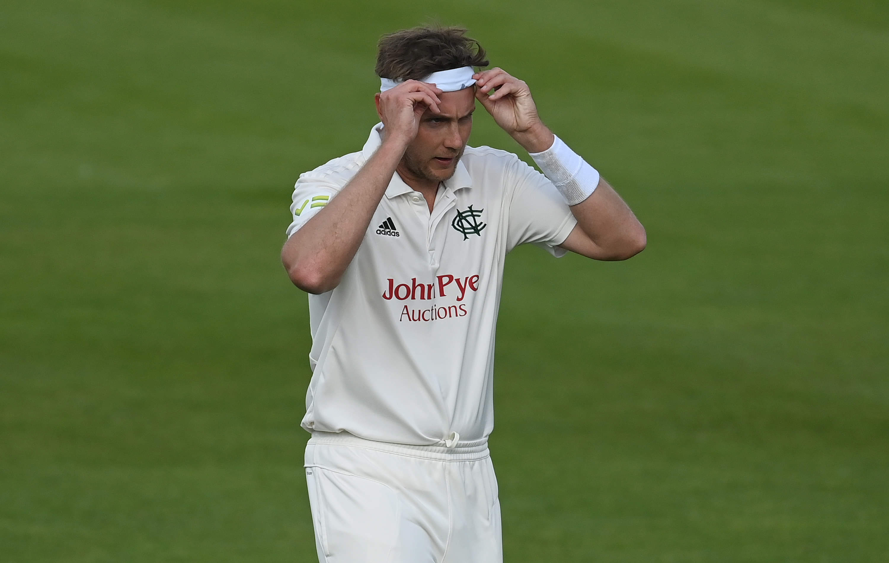 ‘It is designed for Marnus and Smith’ - Broad on his new outswinger
