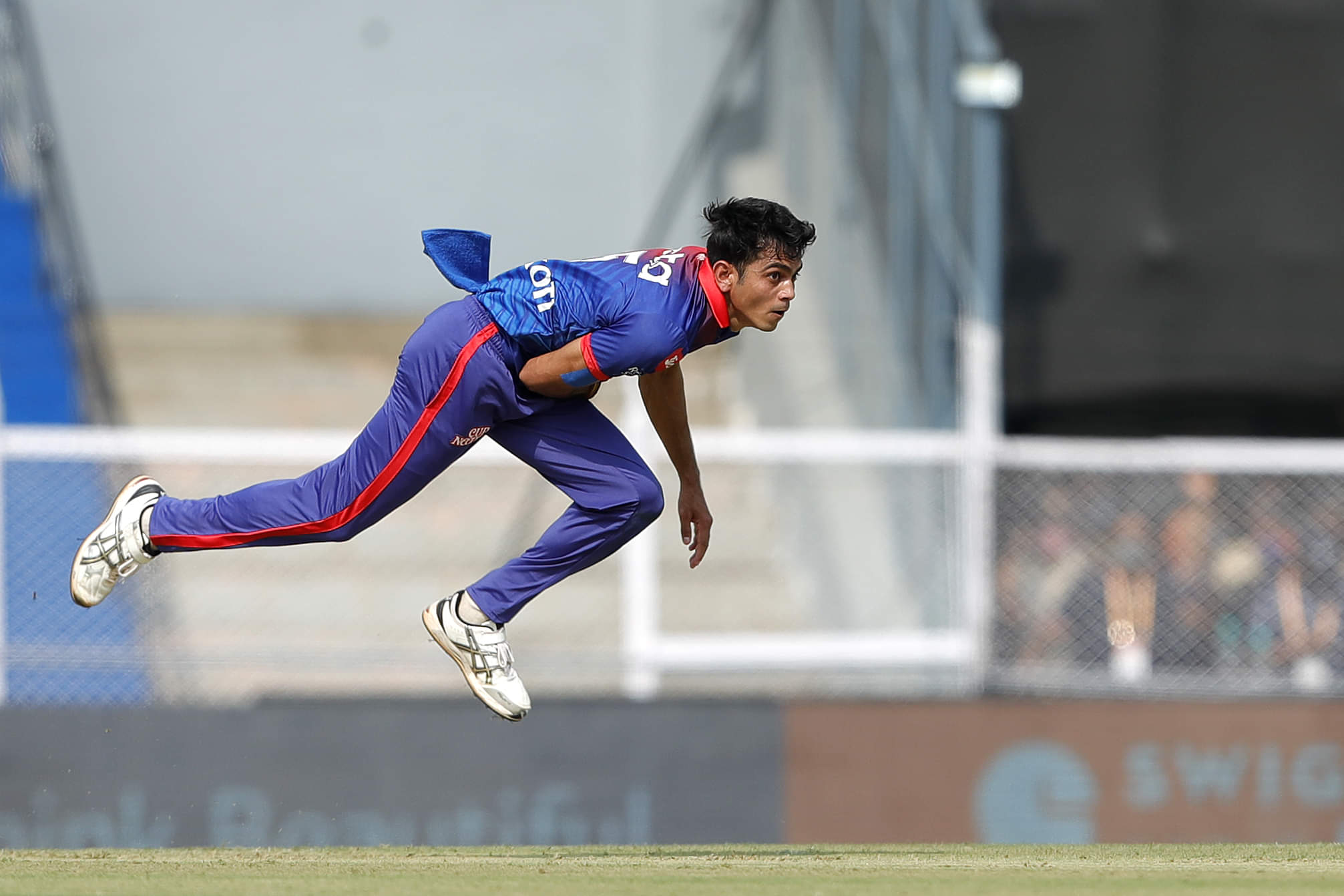 DC rope in Priyam Garg as replacement for Kamlesh Nagarkoti