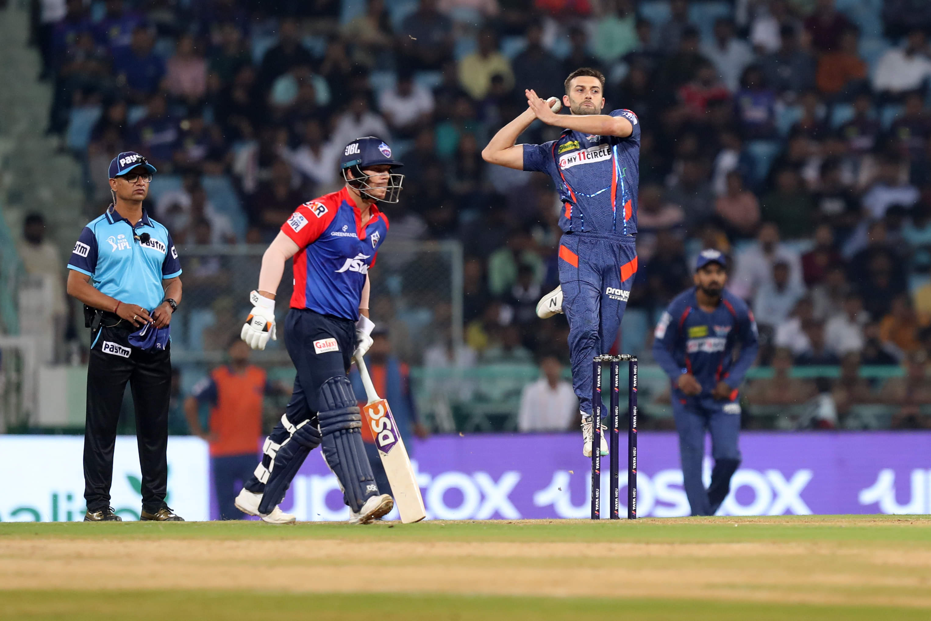 Mark Wood to miss the business end of IPL 2023