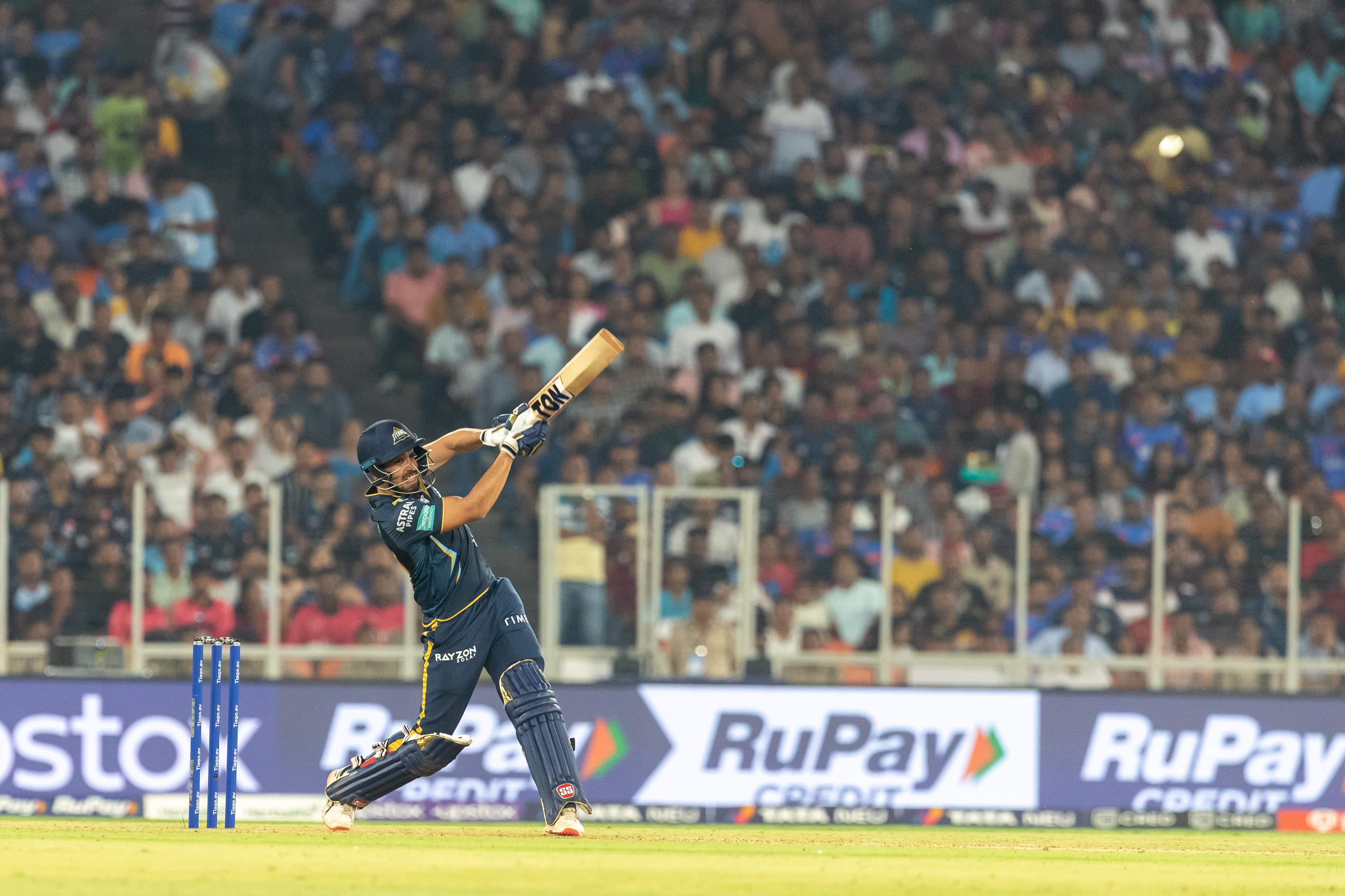 Went for too many runs in the last few overs: Rohit Sharma