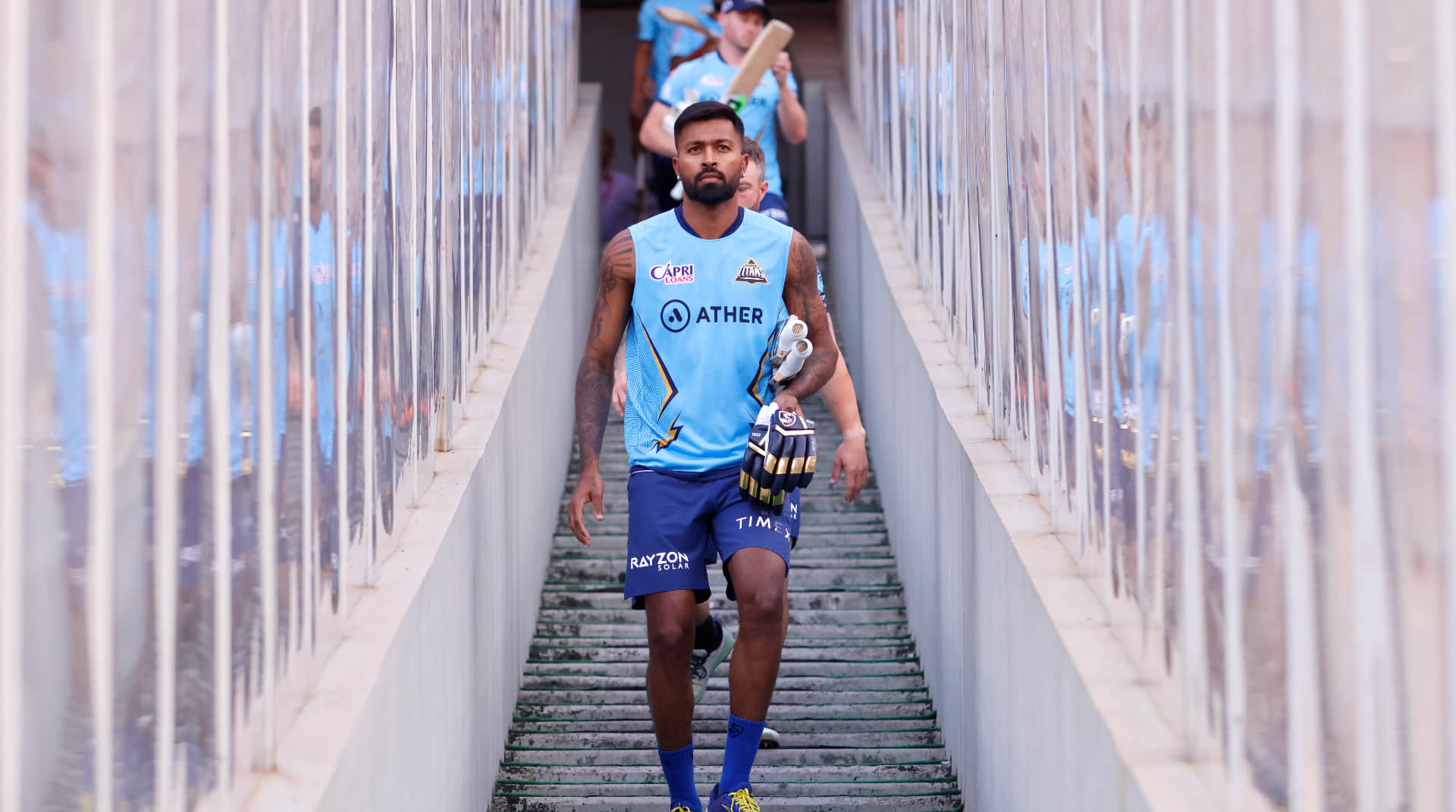 Gujarat's 'boring' winning mantra makes them consistent and dangerous