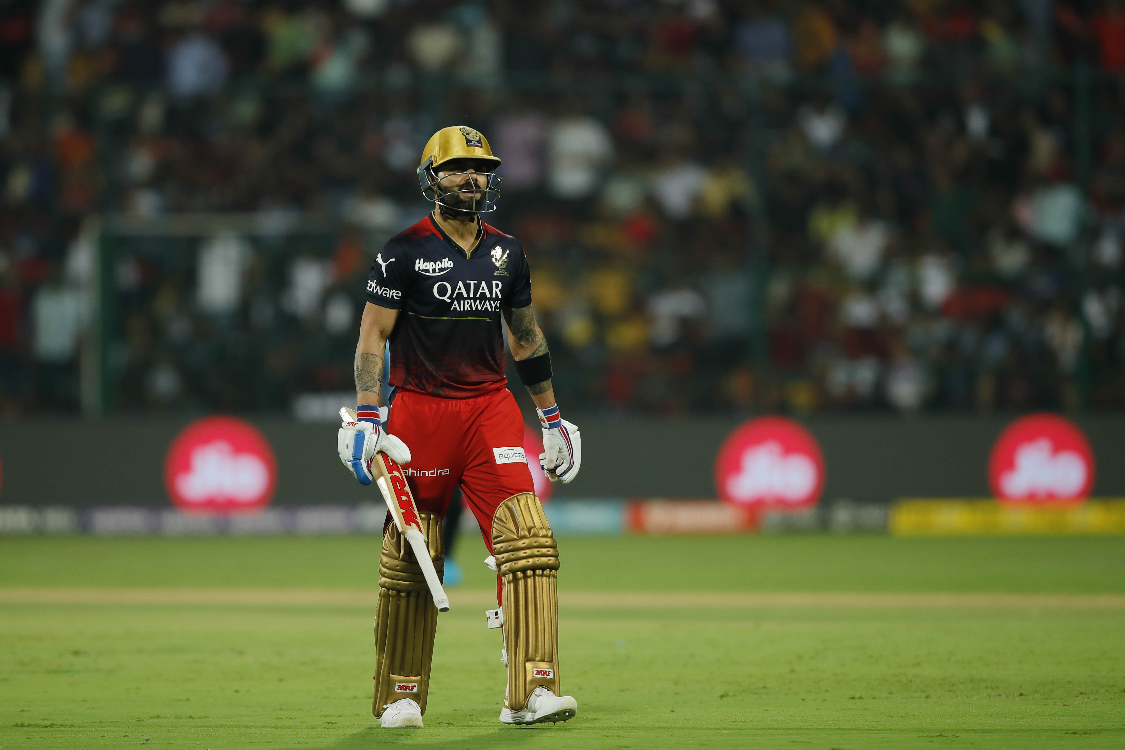 We handed KKR the game; deserved to lose: Virat Kohli