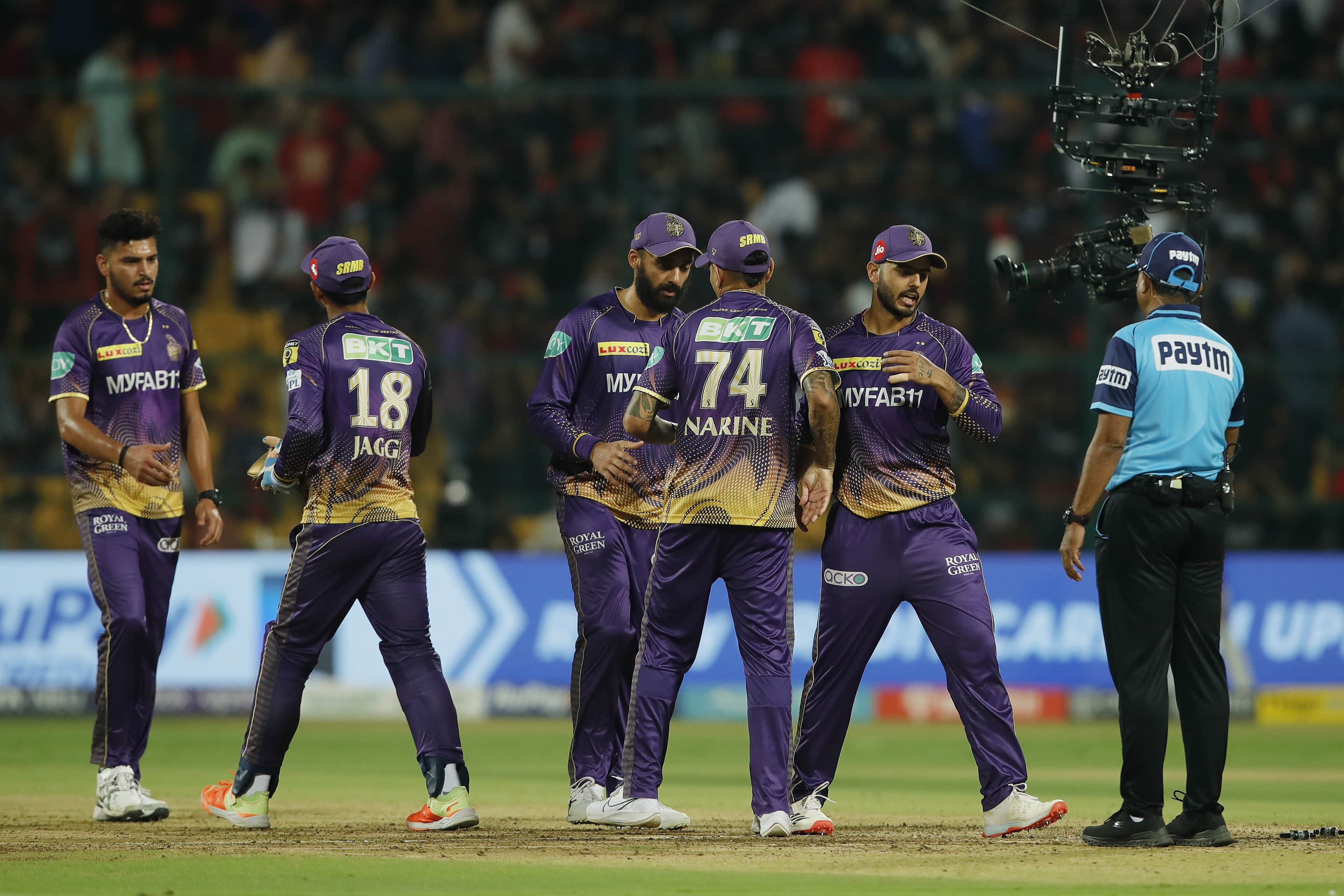 We’ve always had the belief that we can bounce back: Nitish Rana