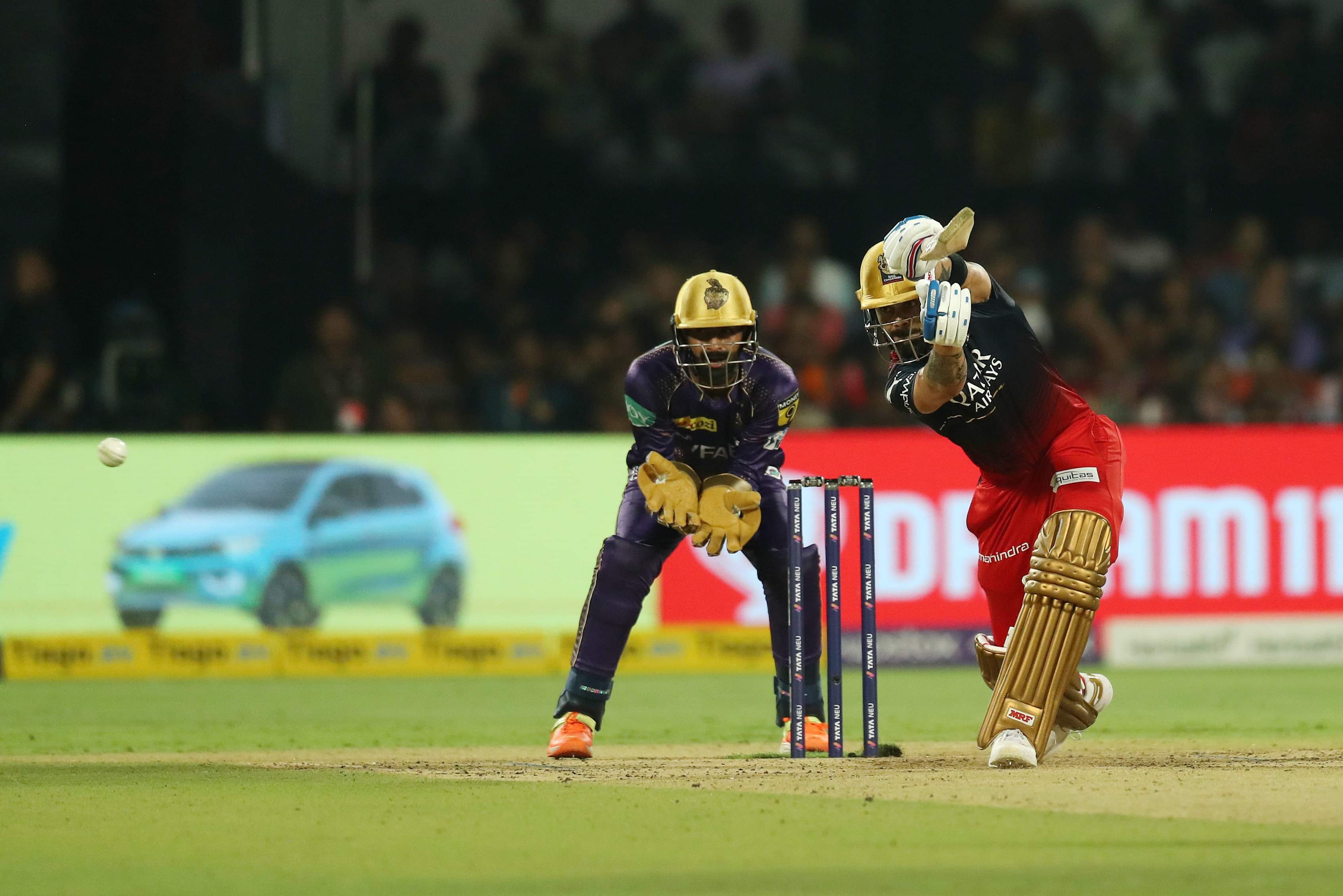 RCB have a spin problem and it is hurting them