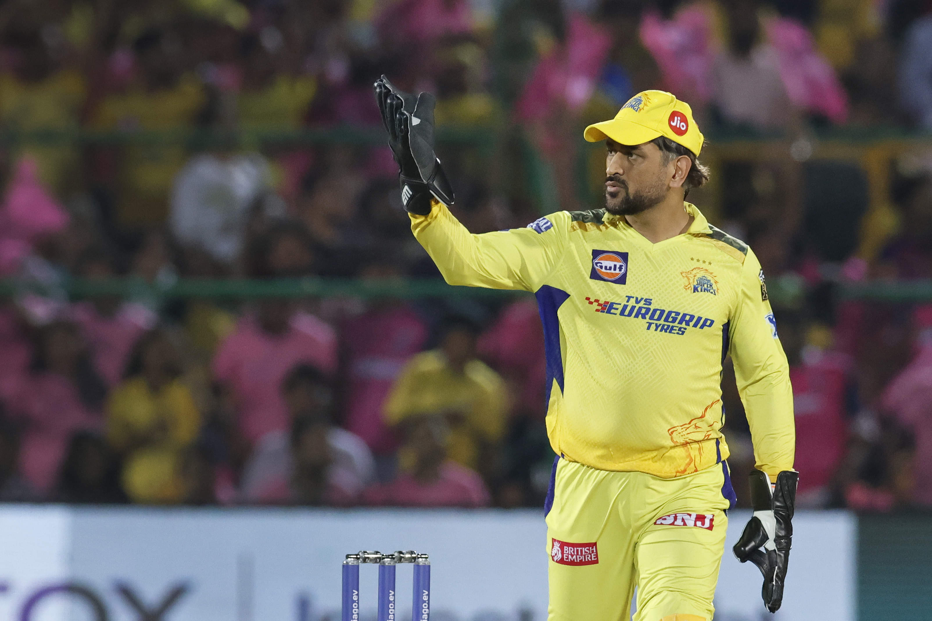 It's the first six overs where match got away from us: MS Dhoni