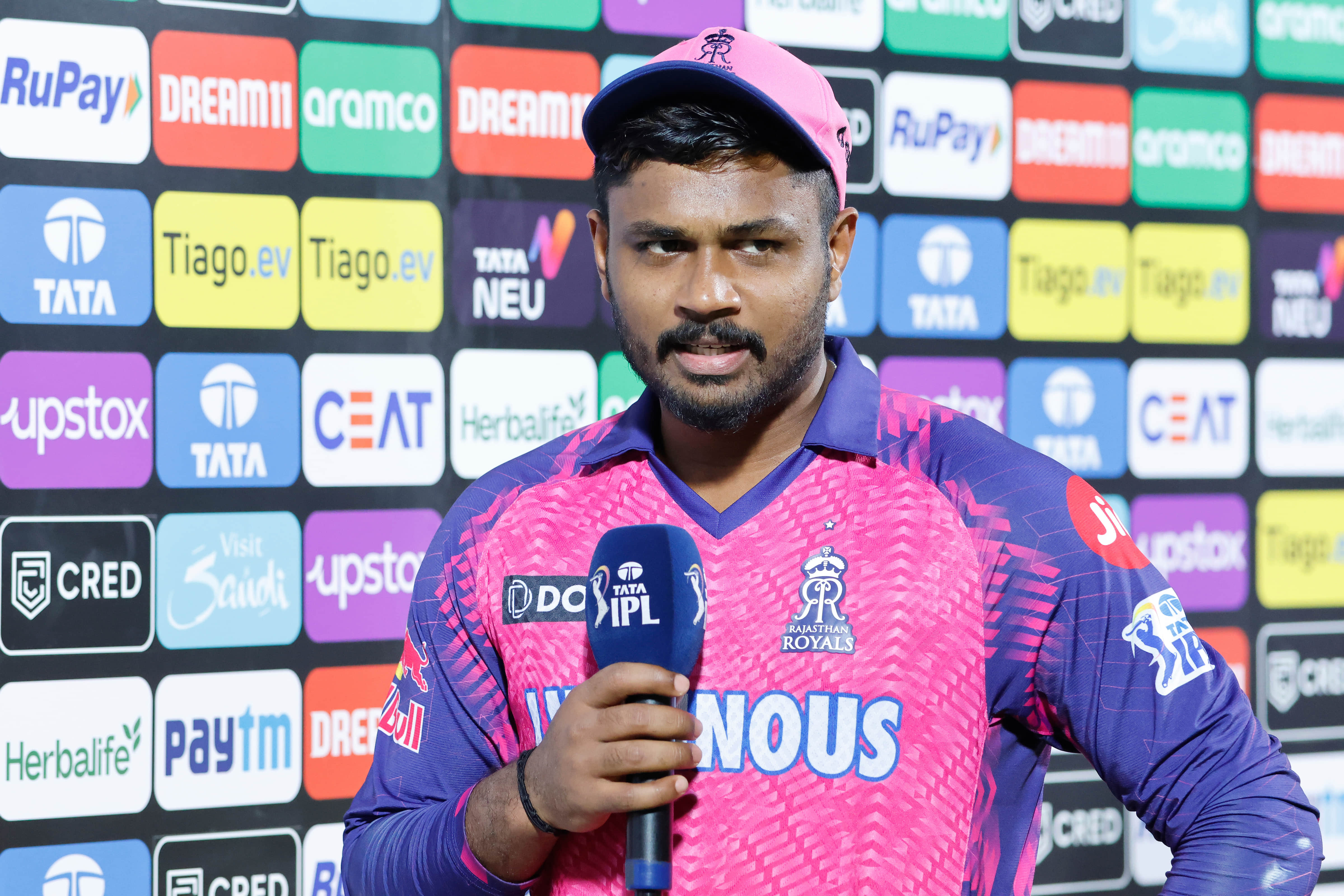 Winning this game was needed for the team atmosphere: Sanju Samson