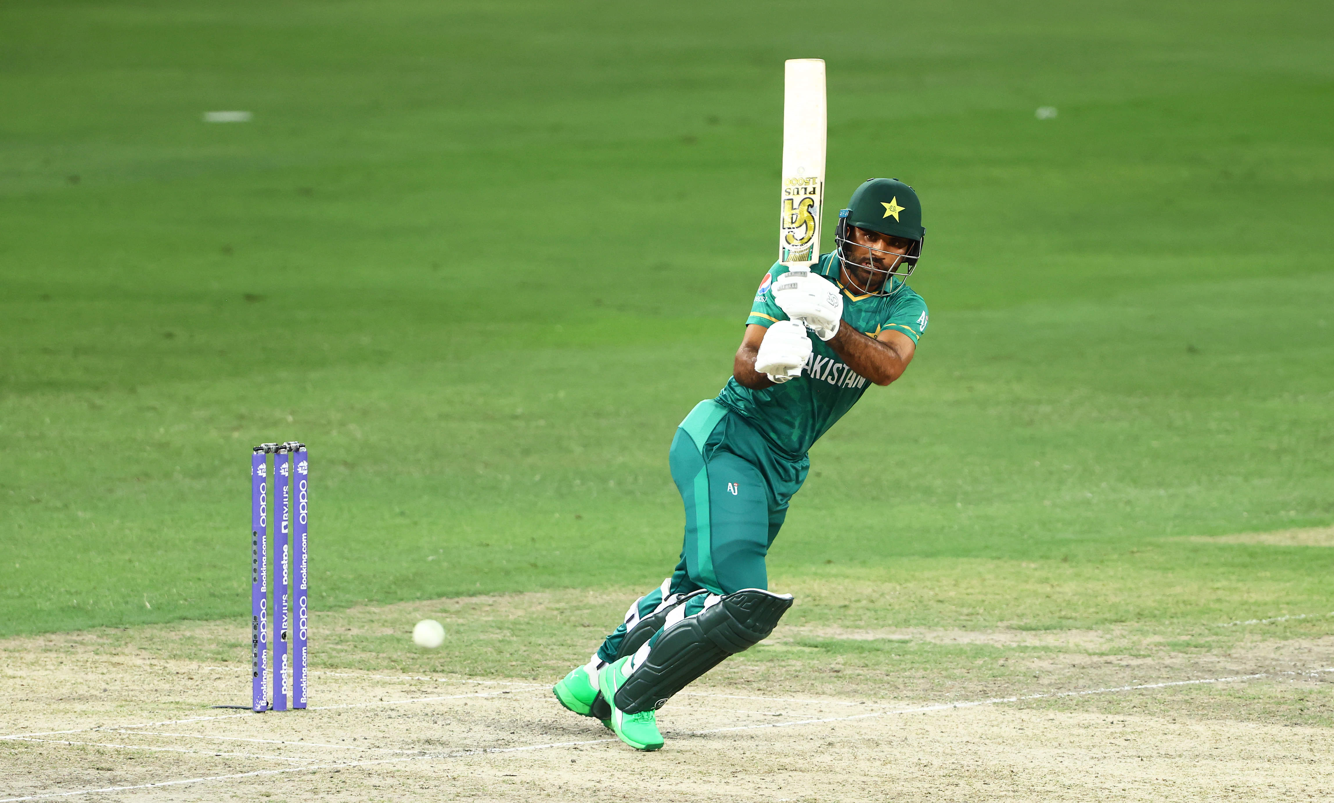 Ton-up Zaman helps Pakistan defeat New Zealand in first ODI