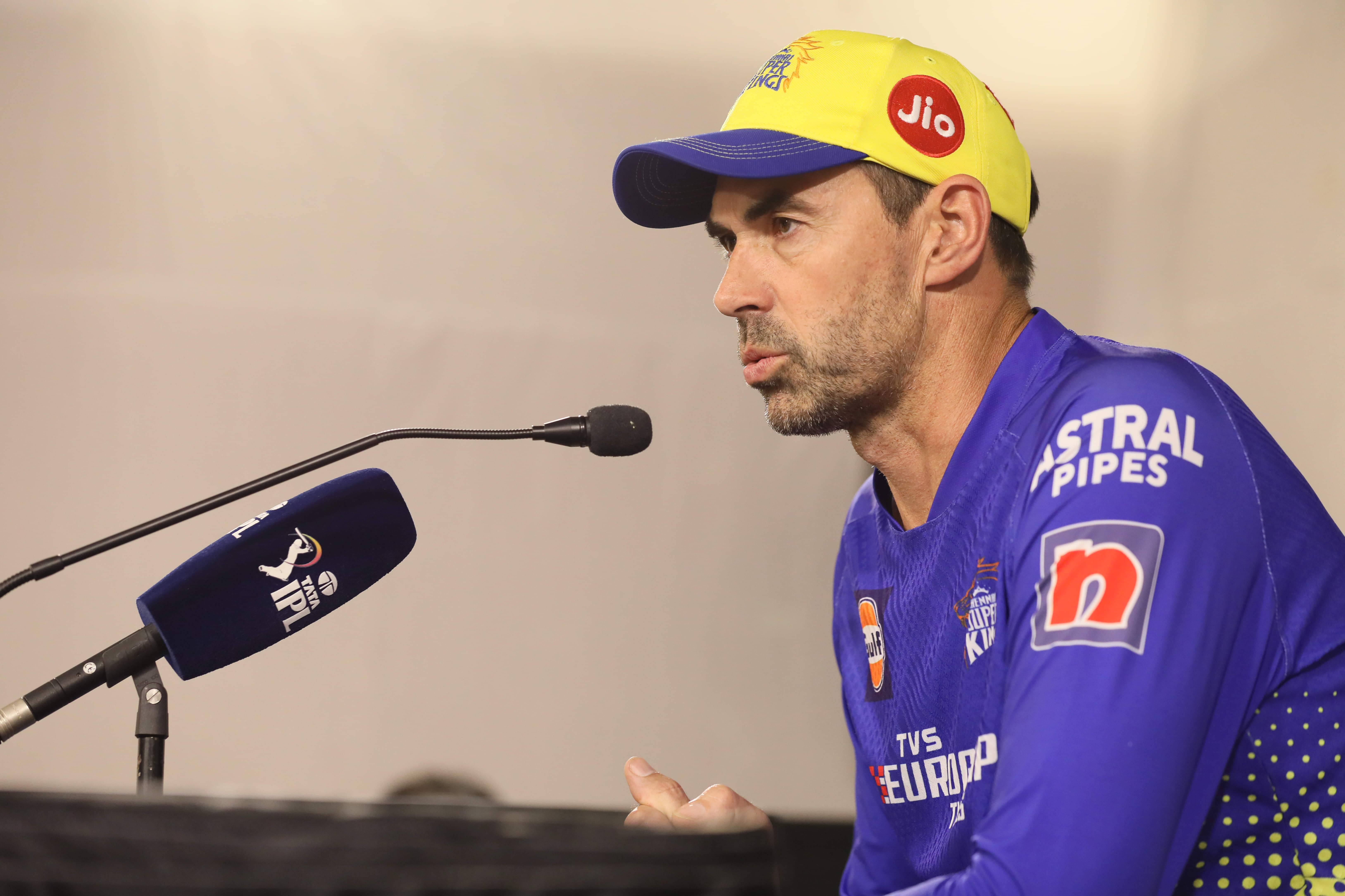 Rajasthan played a great home game: Fleming