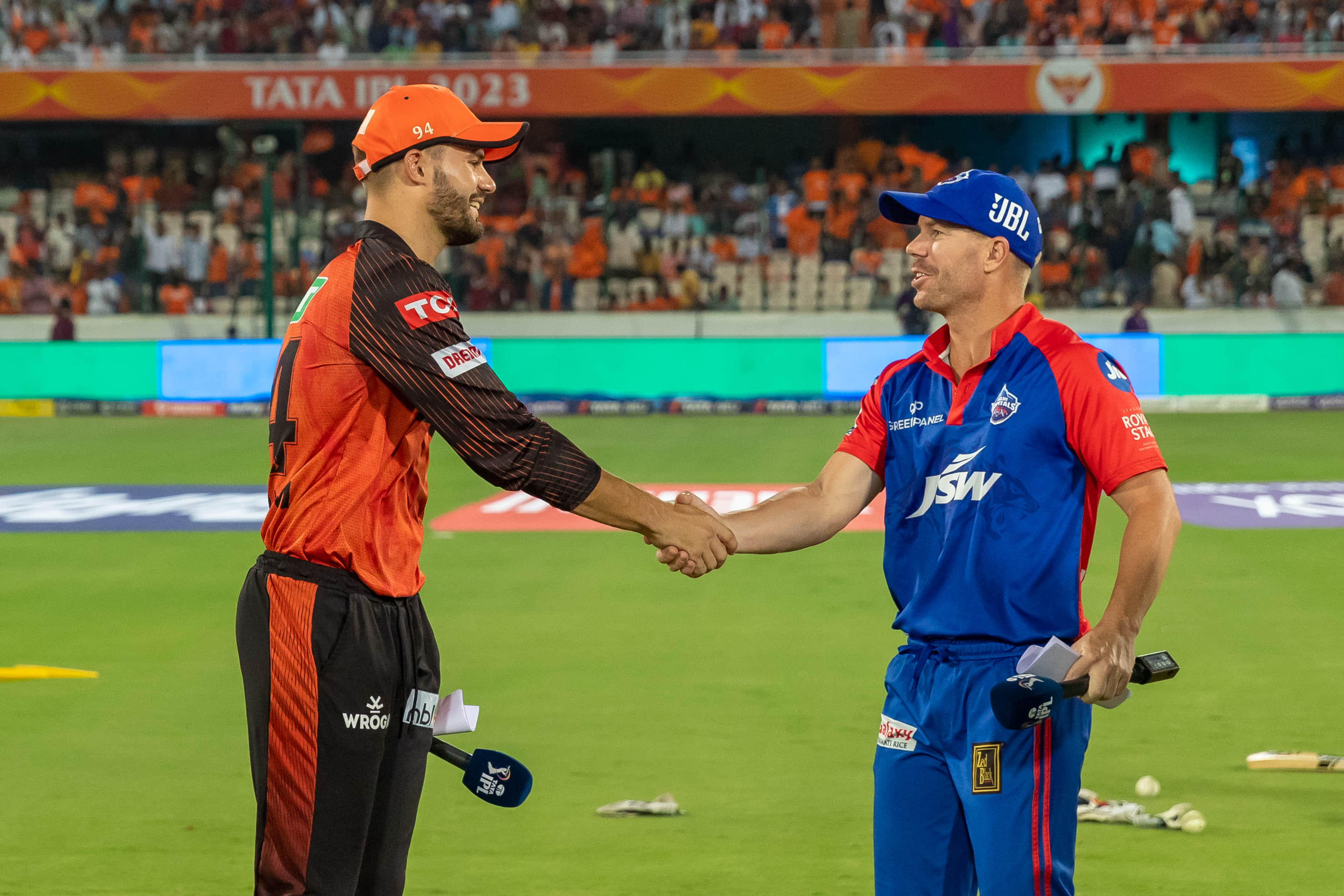 Delhi and Hyderabad search for consistency from their batters