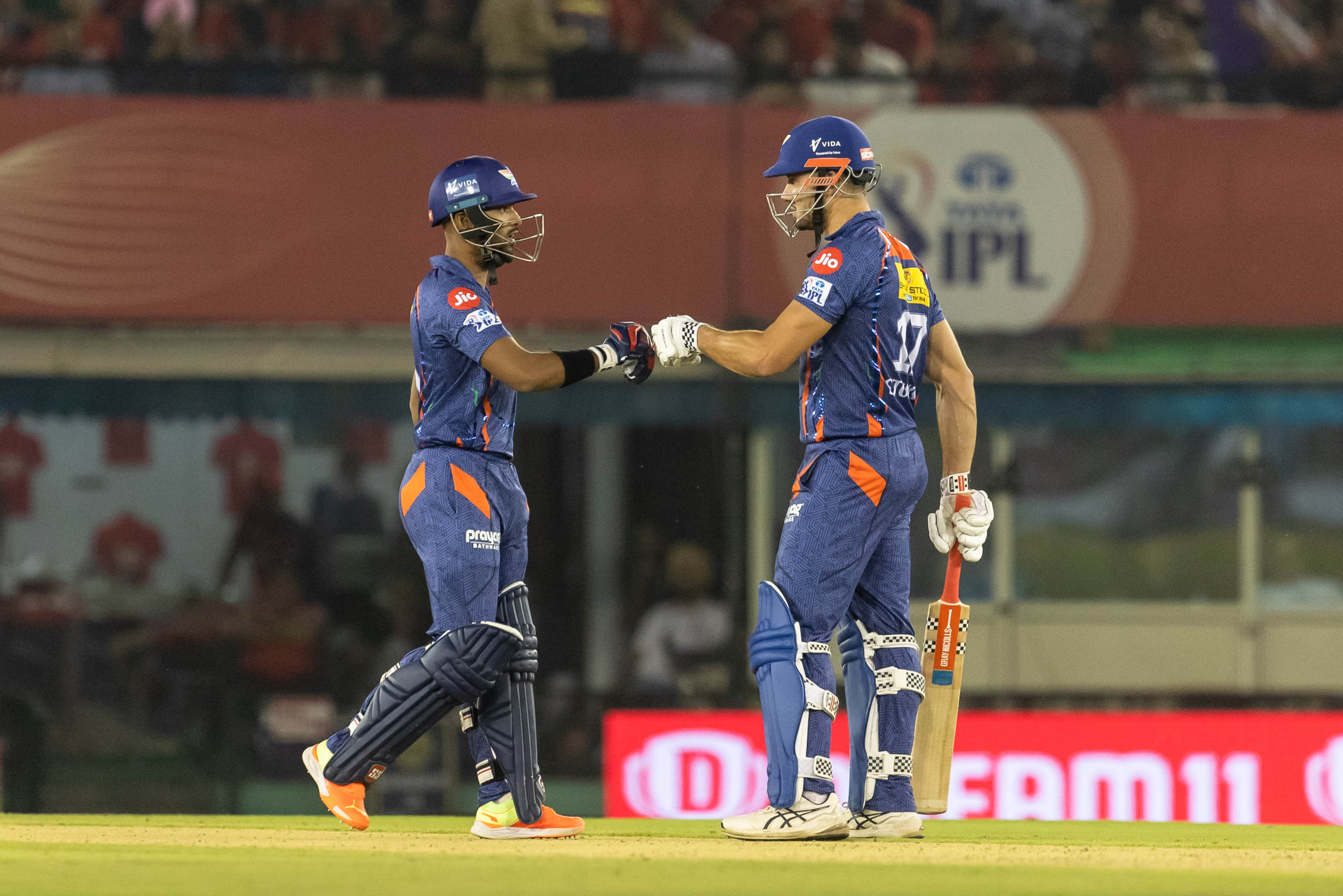 Stats highlights: Lucknow hoist the second-highest total in IPL 