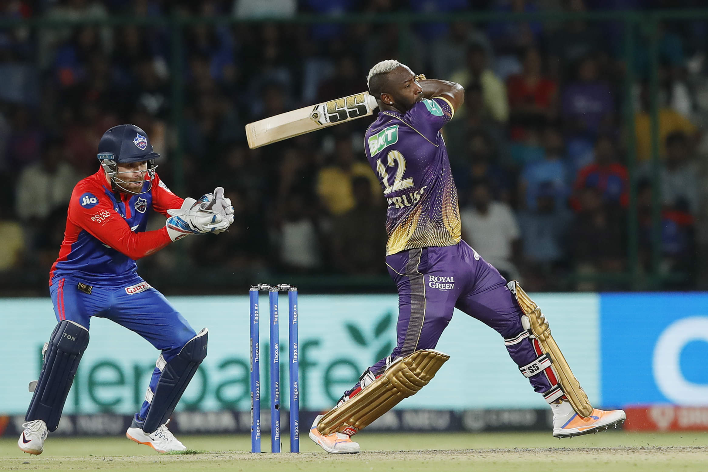 Even my country never invested in me as much as KKR: Andre Russell
