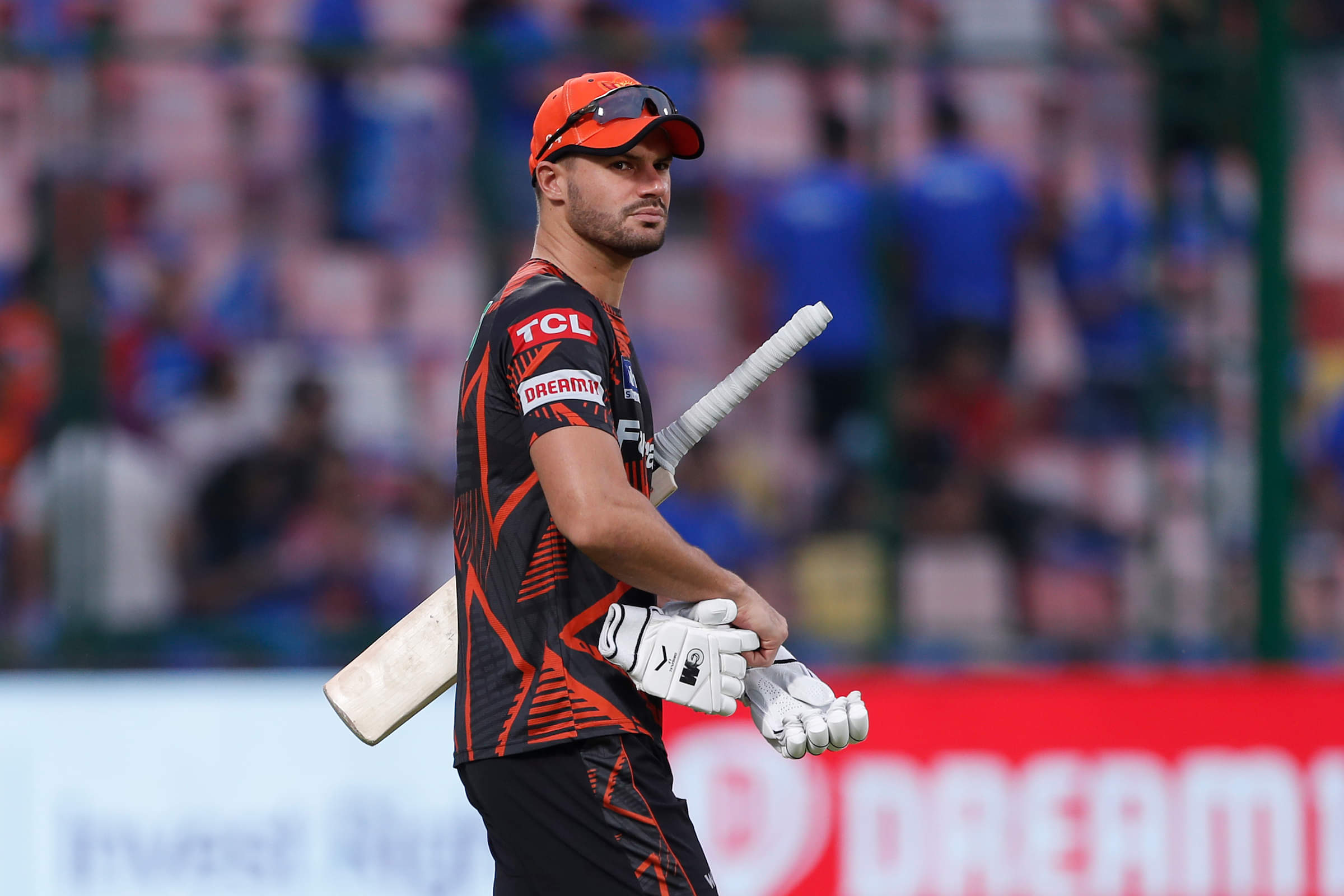 Don't mind getting things wrong if the approach is right: Aiden Markram