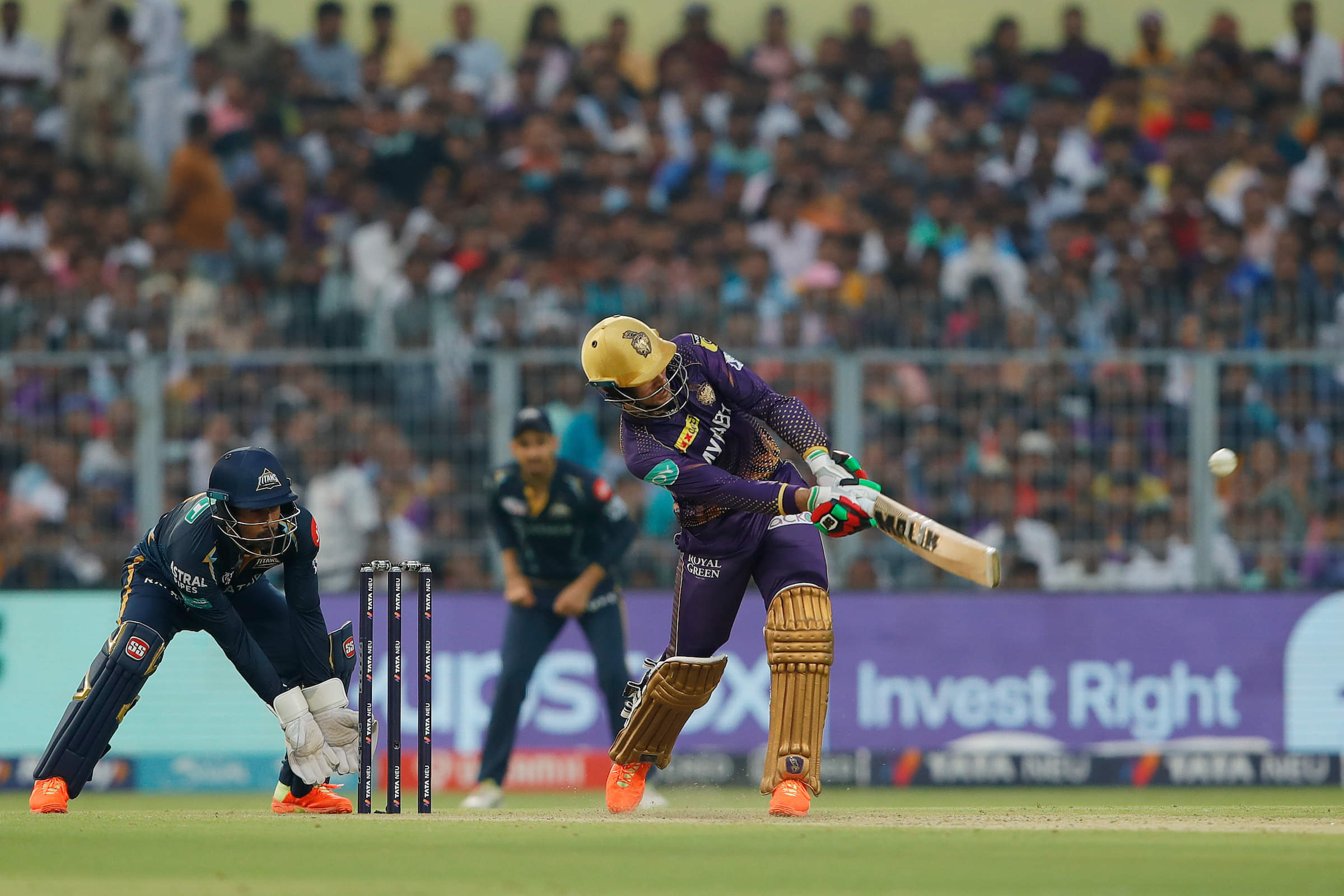 Wanted to capitalize on Rashid’s bad balls: Rahmanullah Gurbaz