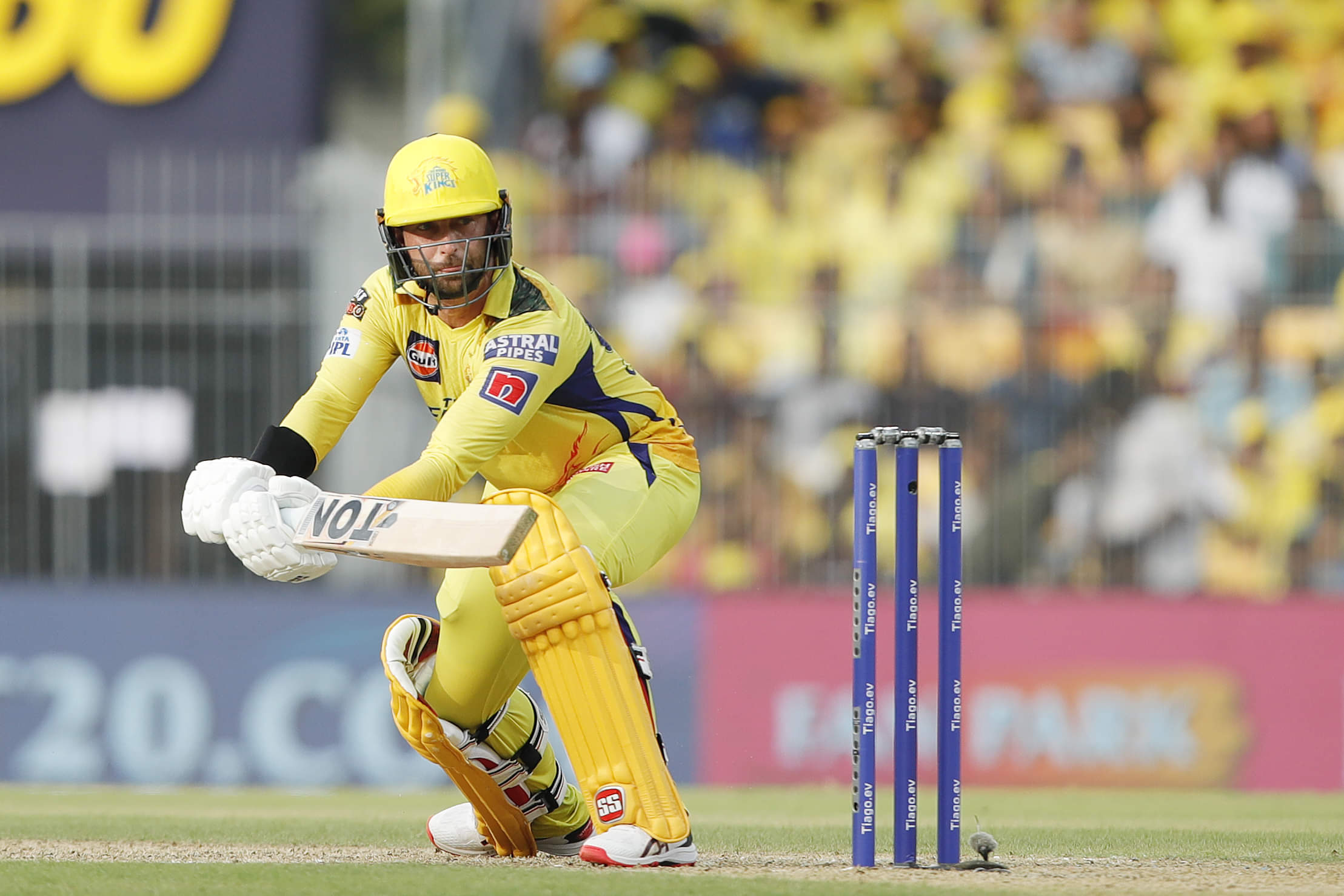 We felt that 200 was a competitive score: Conway