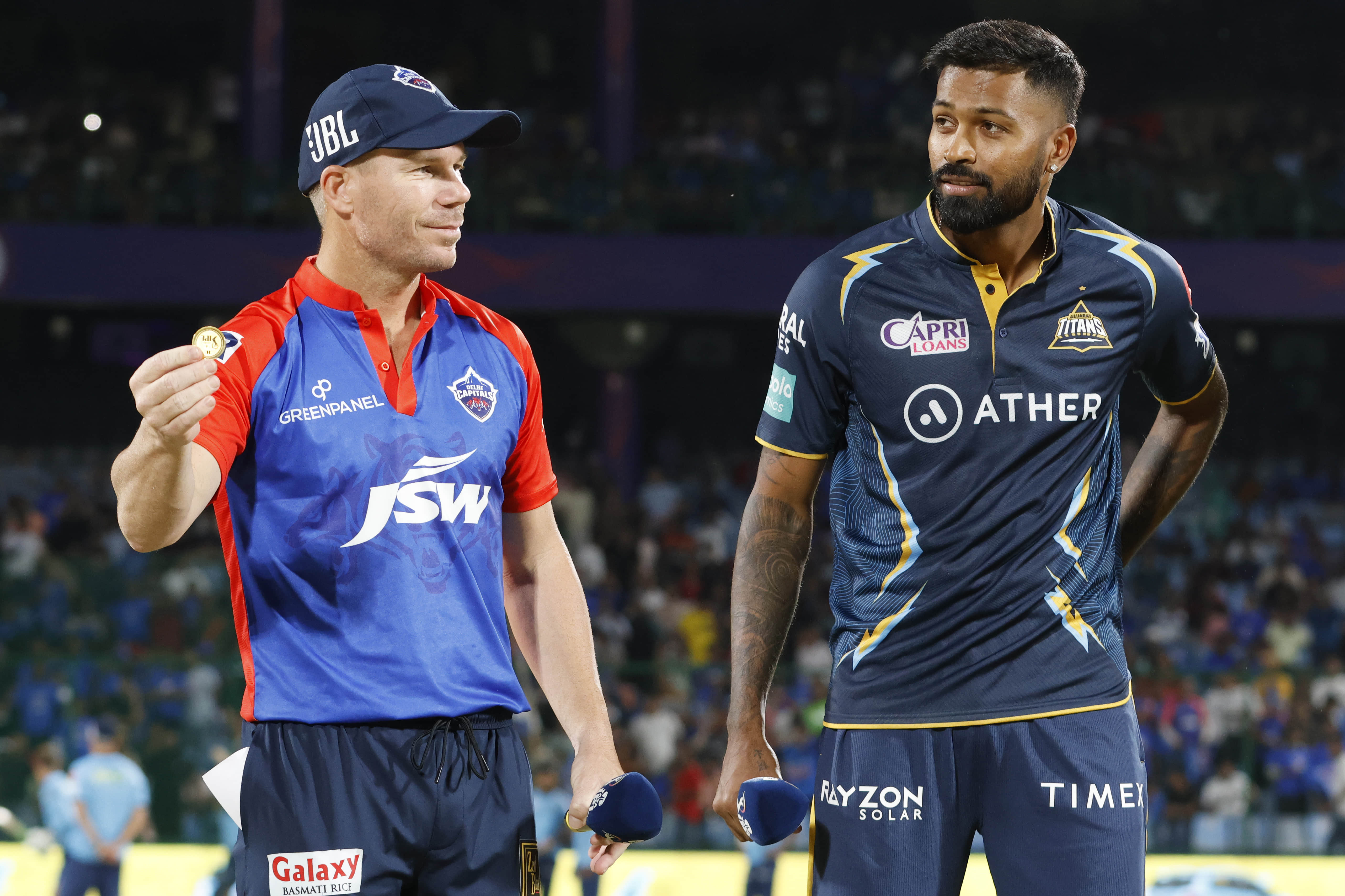 Gujarat look to feast on Delhi's misery