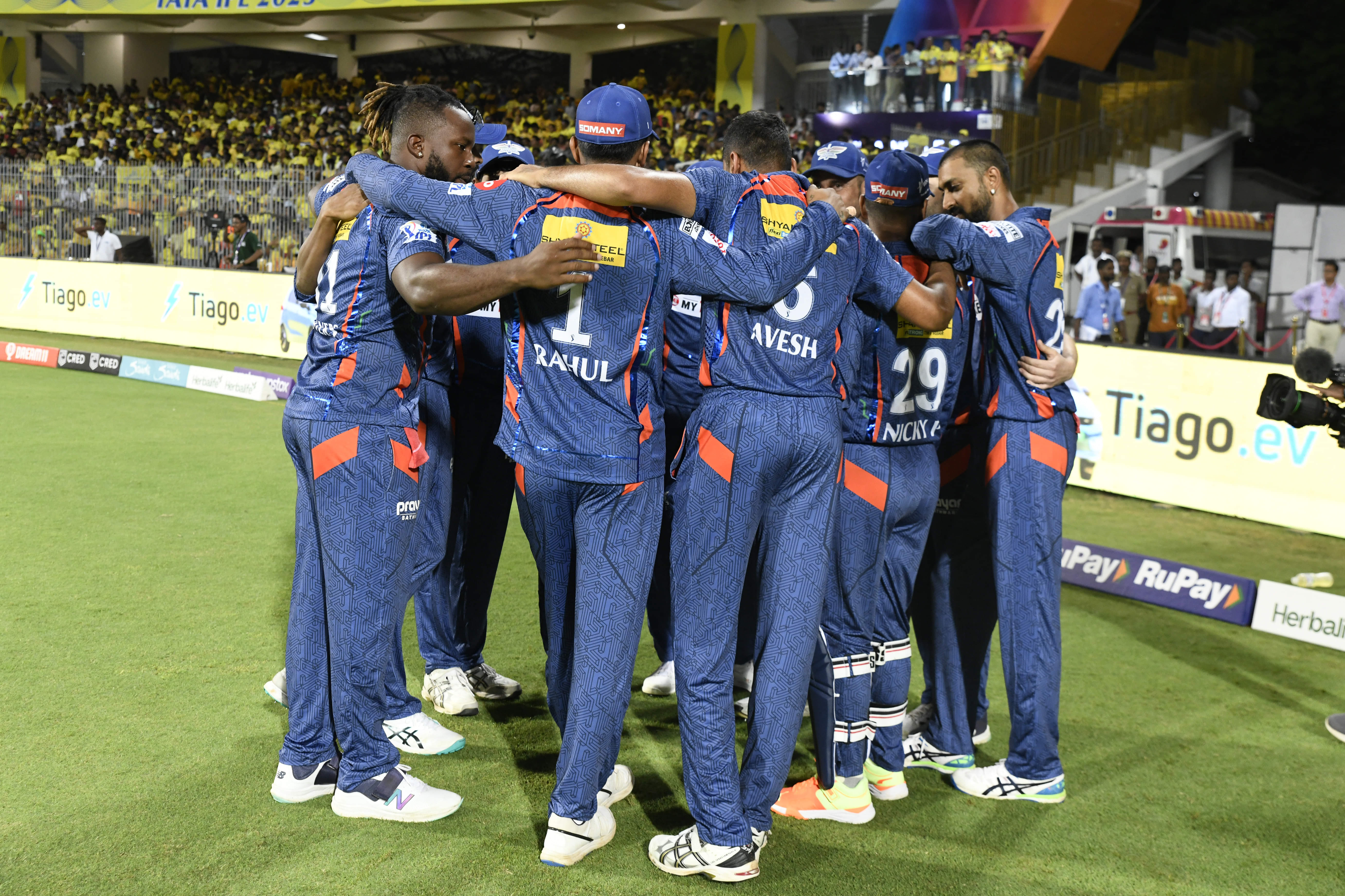 Injury cloud surrounds Lucknow as they brace for stern Chennai test