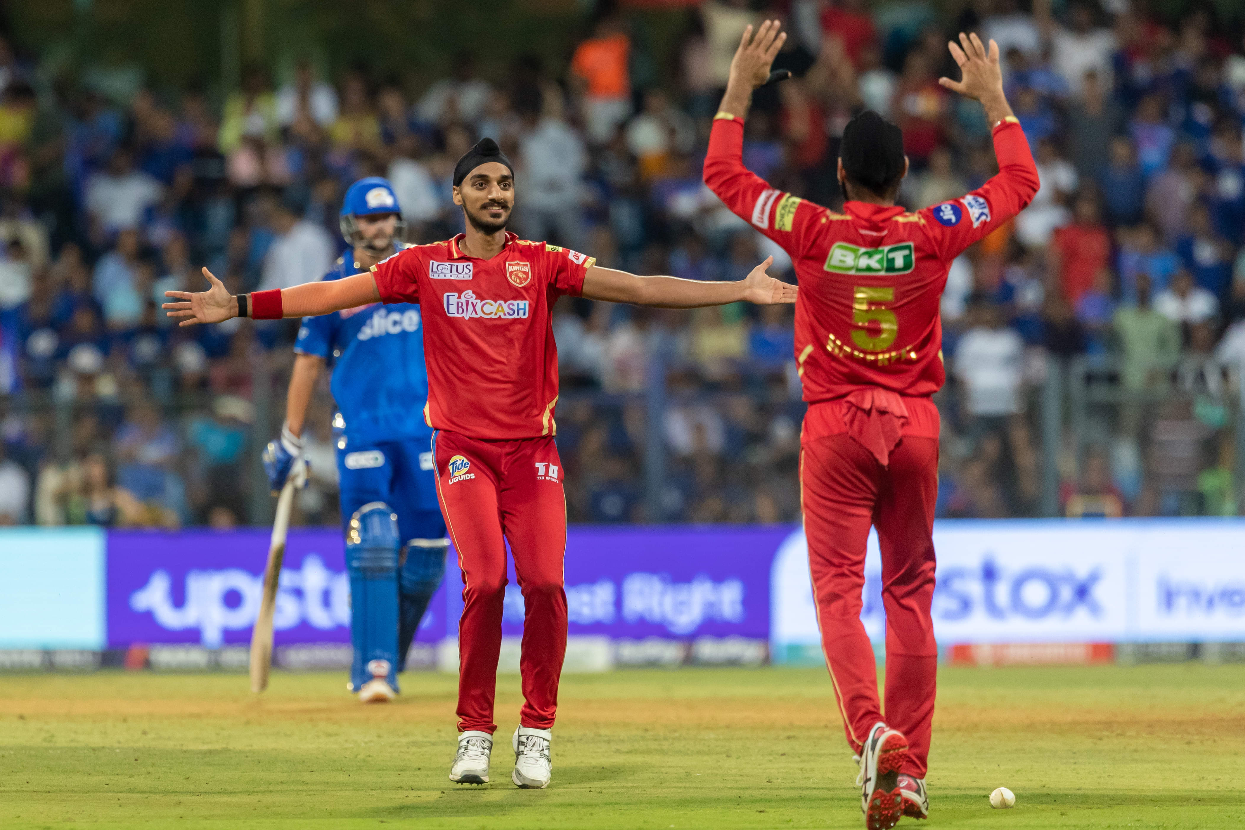 High on confidence MI, PBKS seek momentum as IPL enters business end