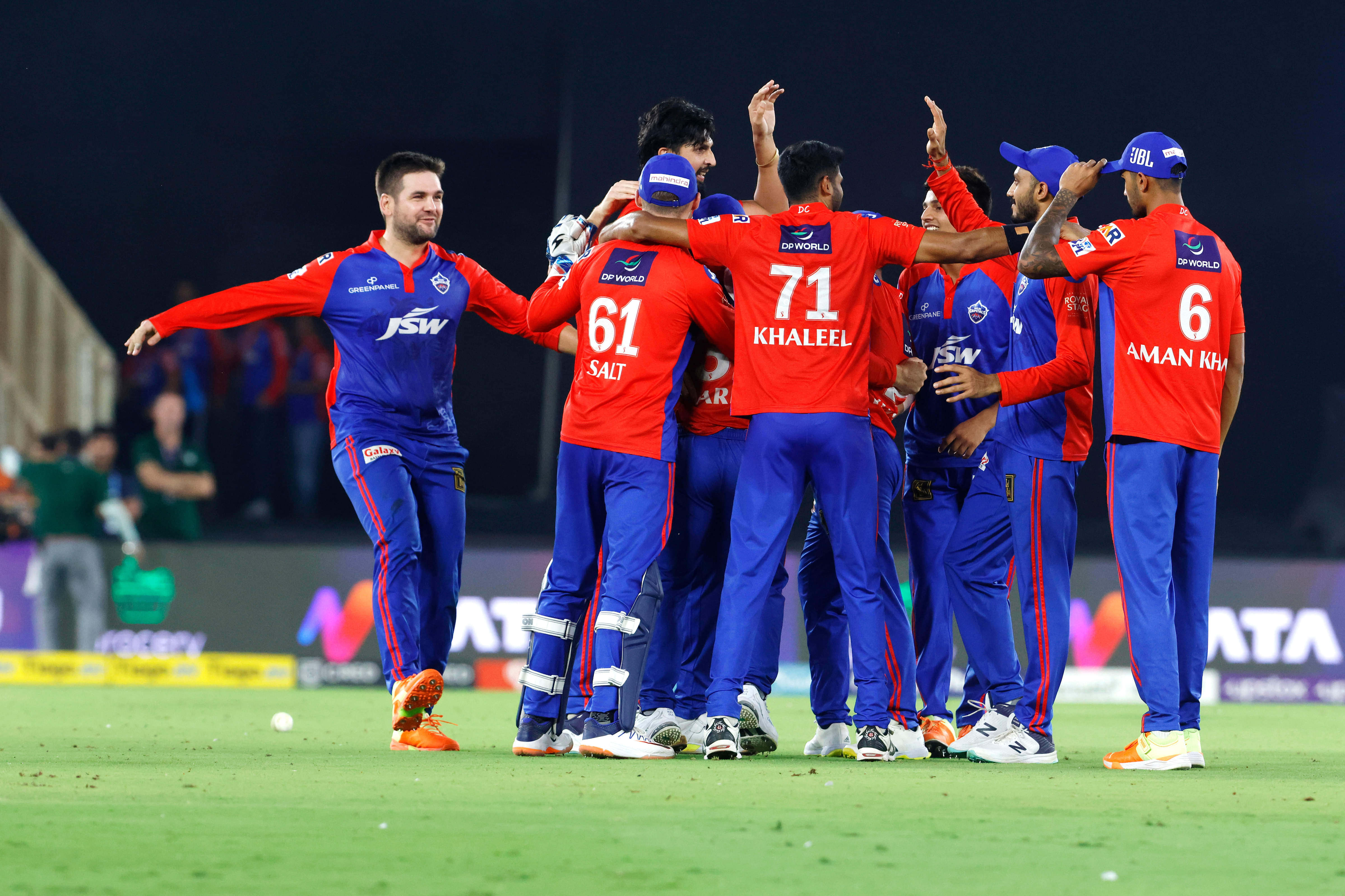 How Delhi capitalized on their 'chances' to stun Gujarat