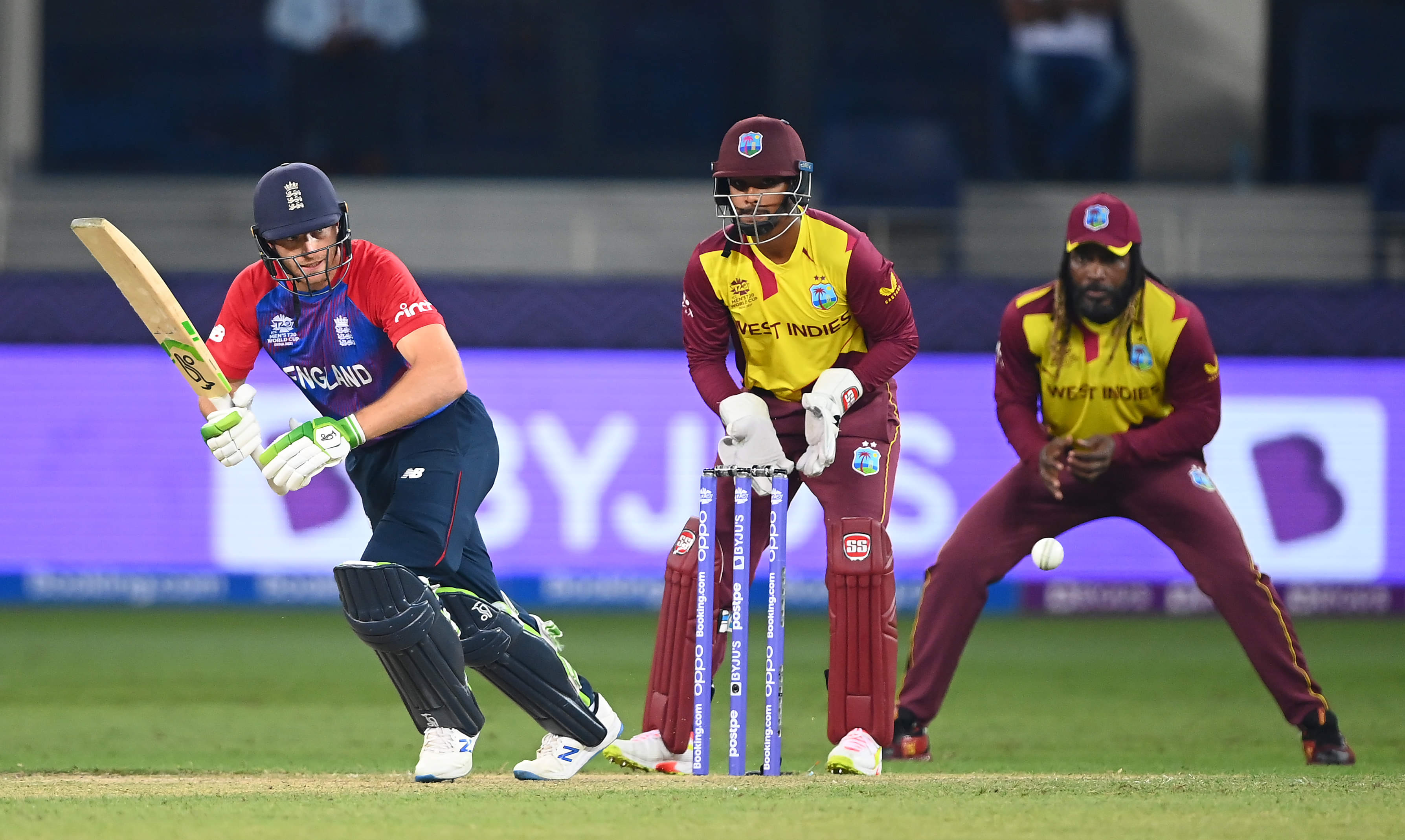 West Indies announce dates for white-ball series against England