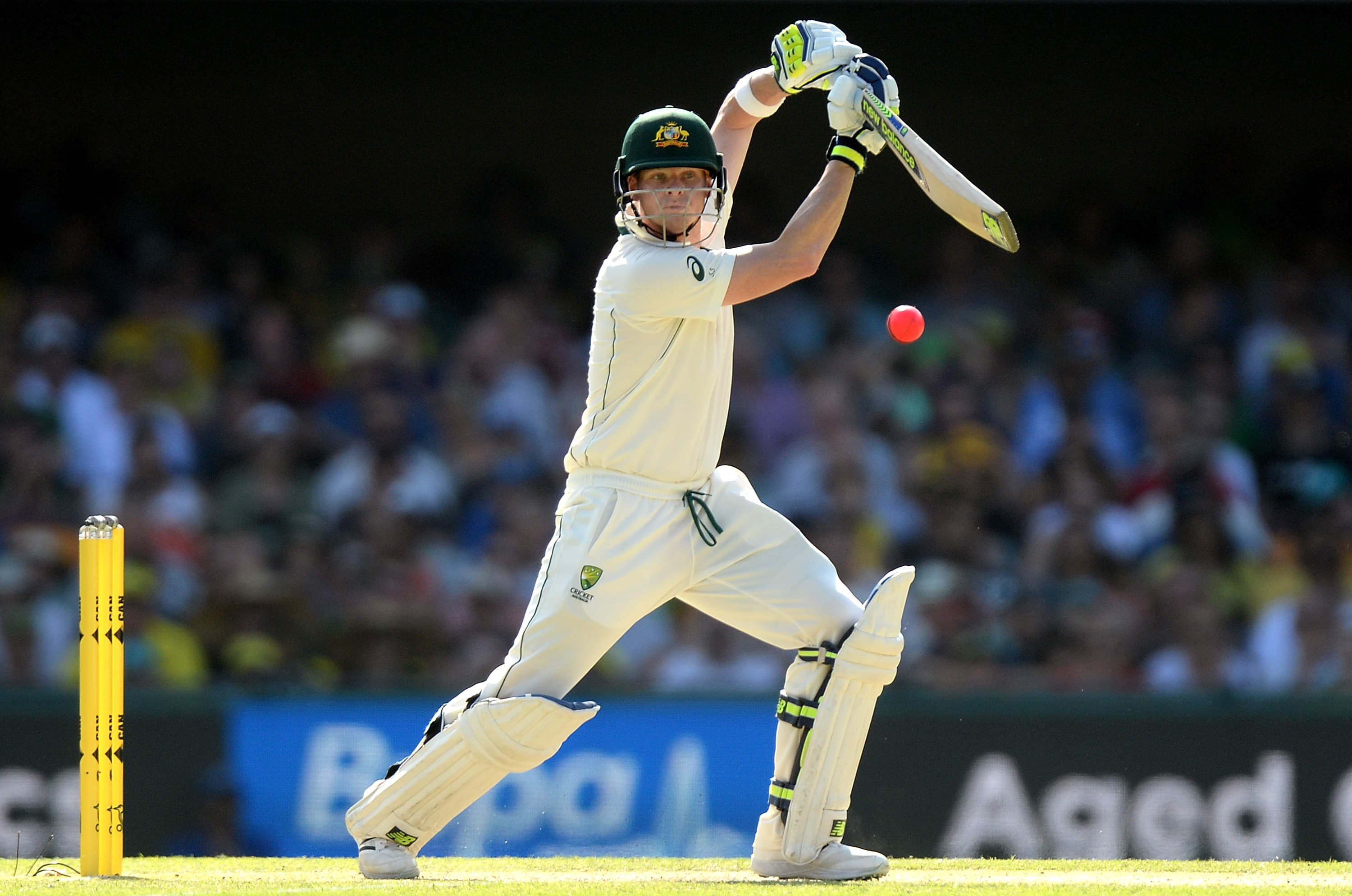 Australia's Smith targets 'bucket list' Ashes win in England