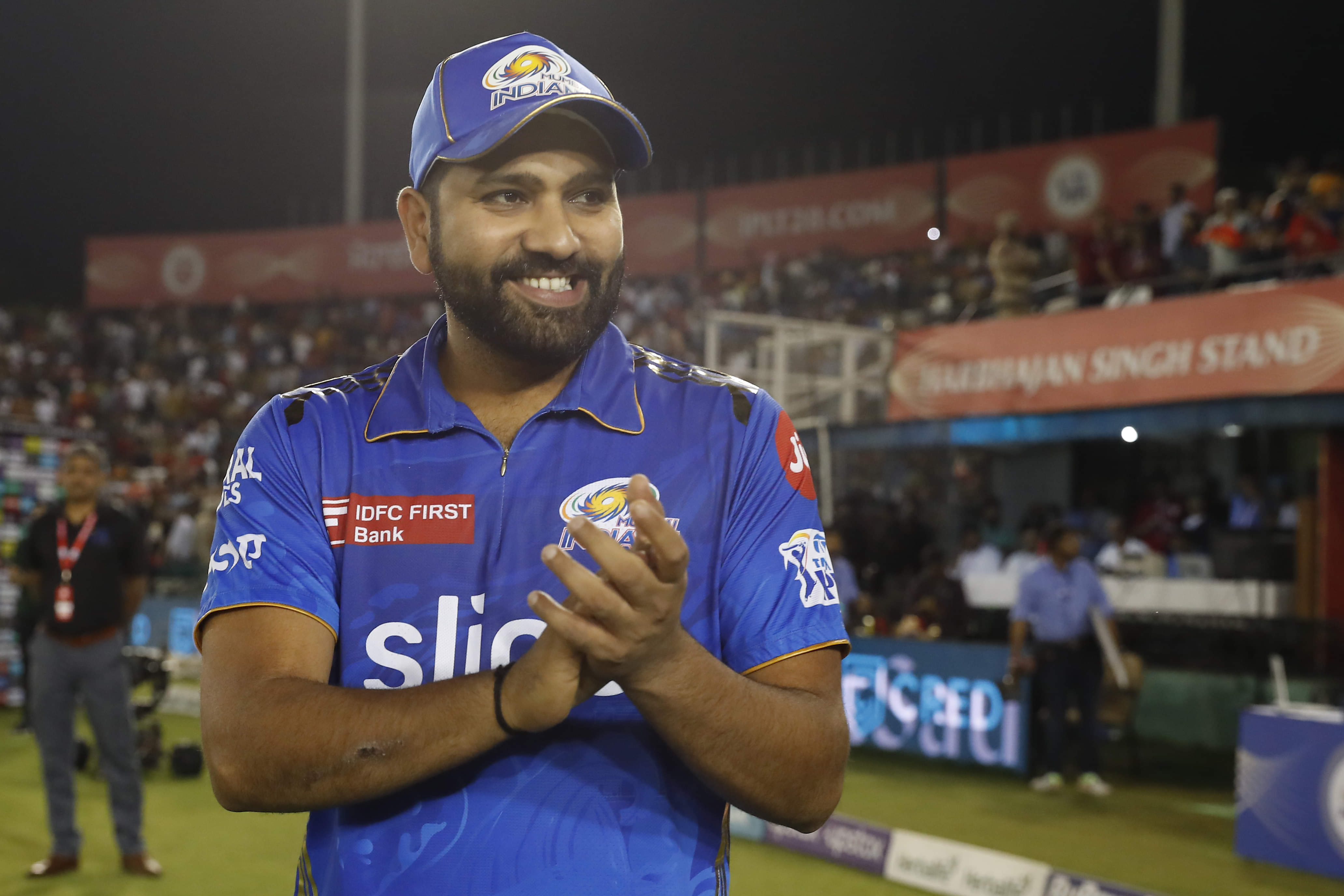 We will continue to play fearless cricket going forward: Rohit Sharma