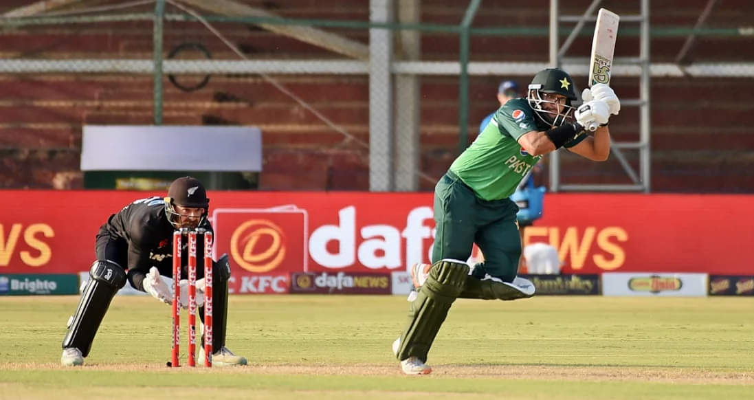 Pakistan register first ODI series win over New Zealand in 12 years