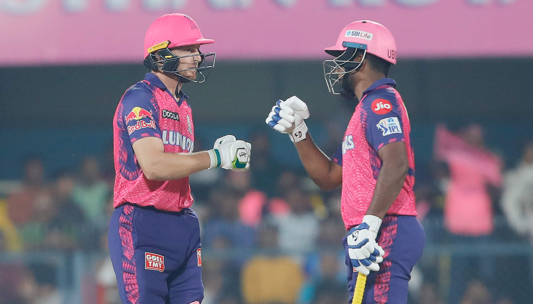 Rajasthan's senior batters need to turn up against Gujarat