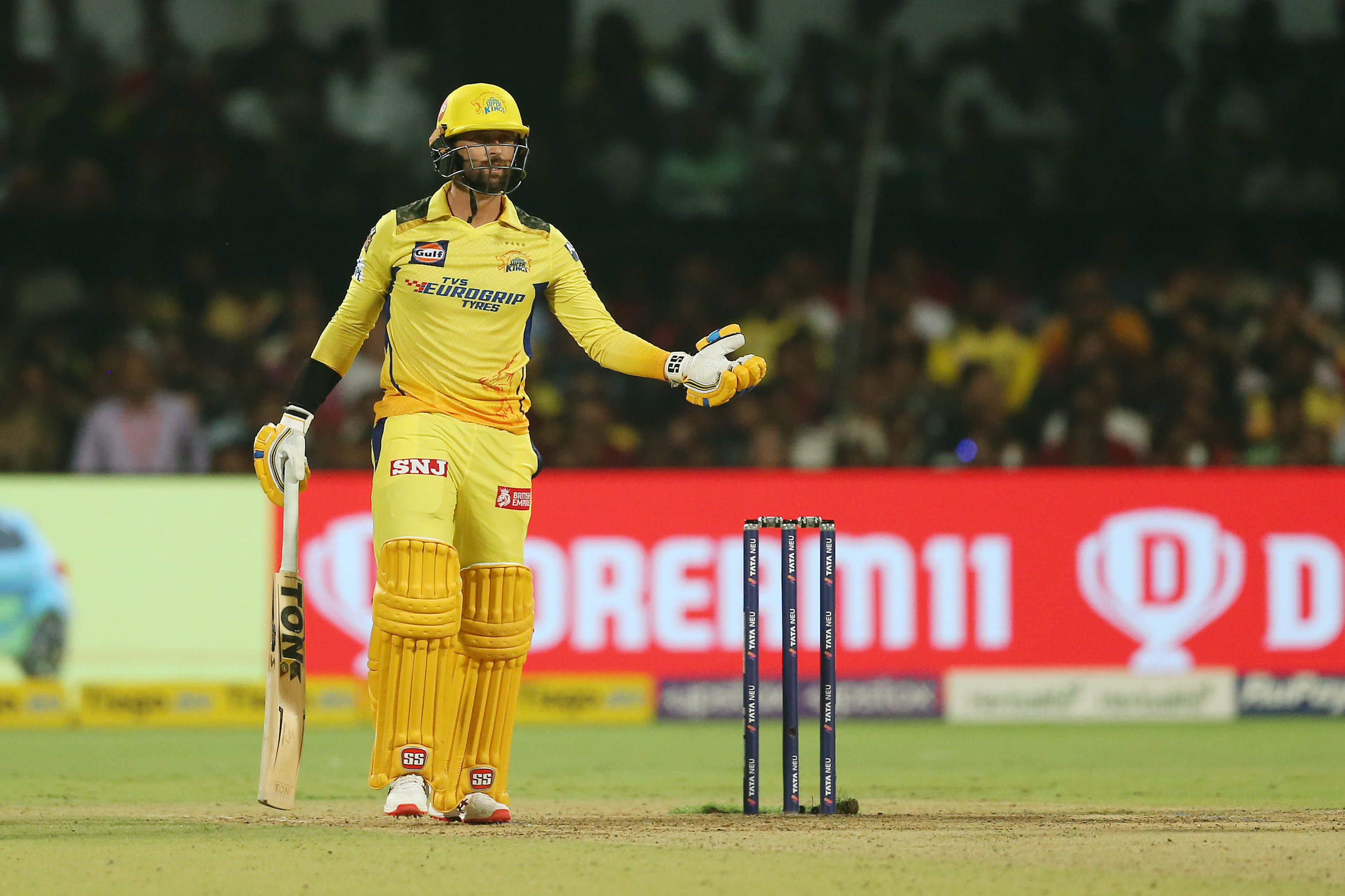 Fantasy: Time to captain Devon Conway (once more)