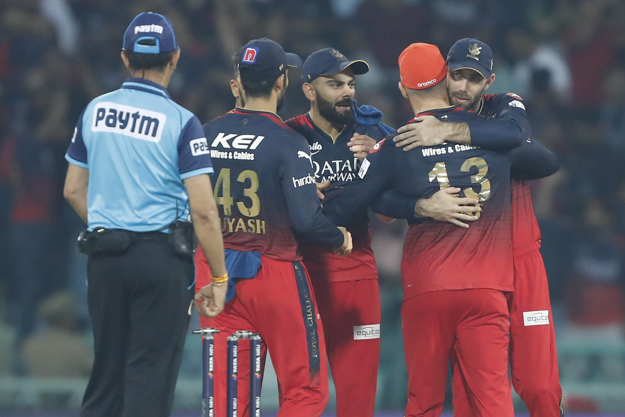 Can pumped-up RCB ace the Delhi challenge? 