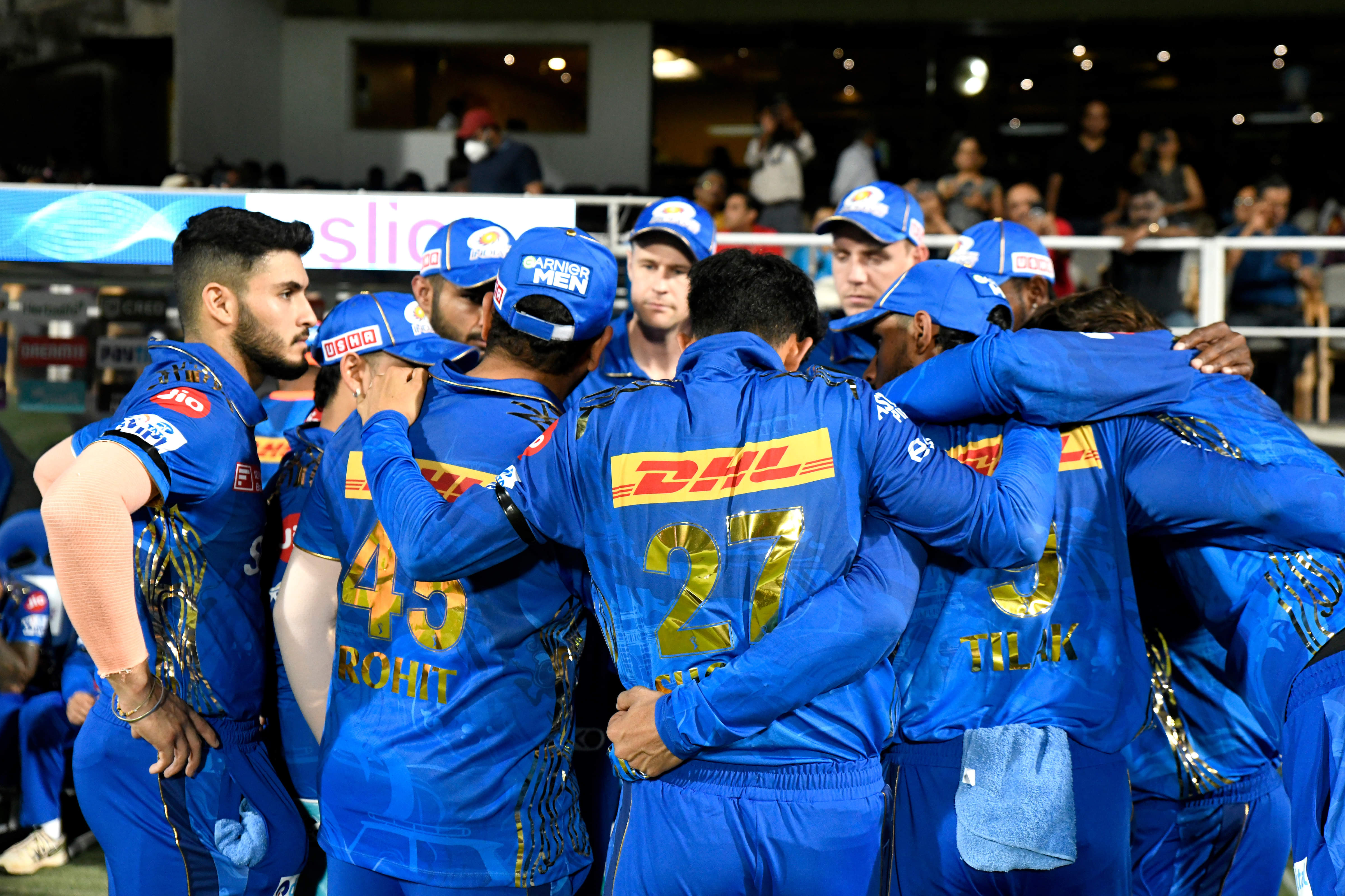 Mumbai eye change in fortunes against dipping Chennai