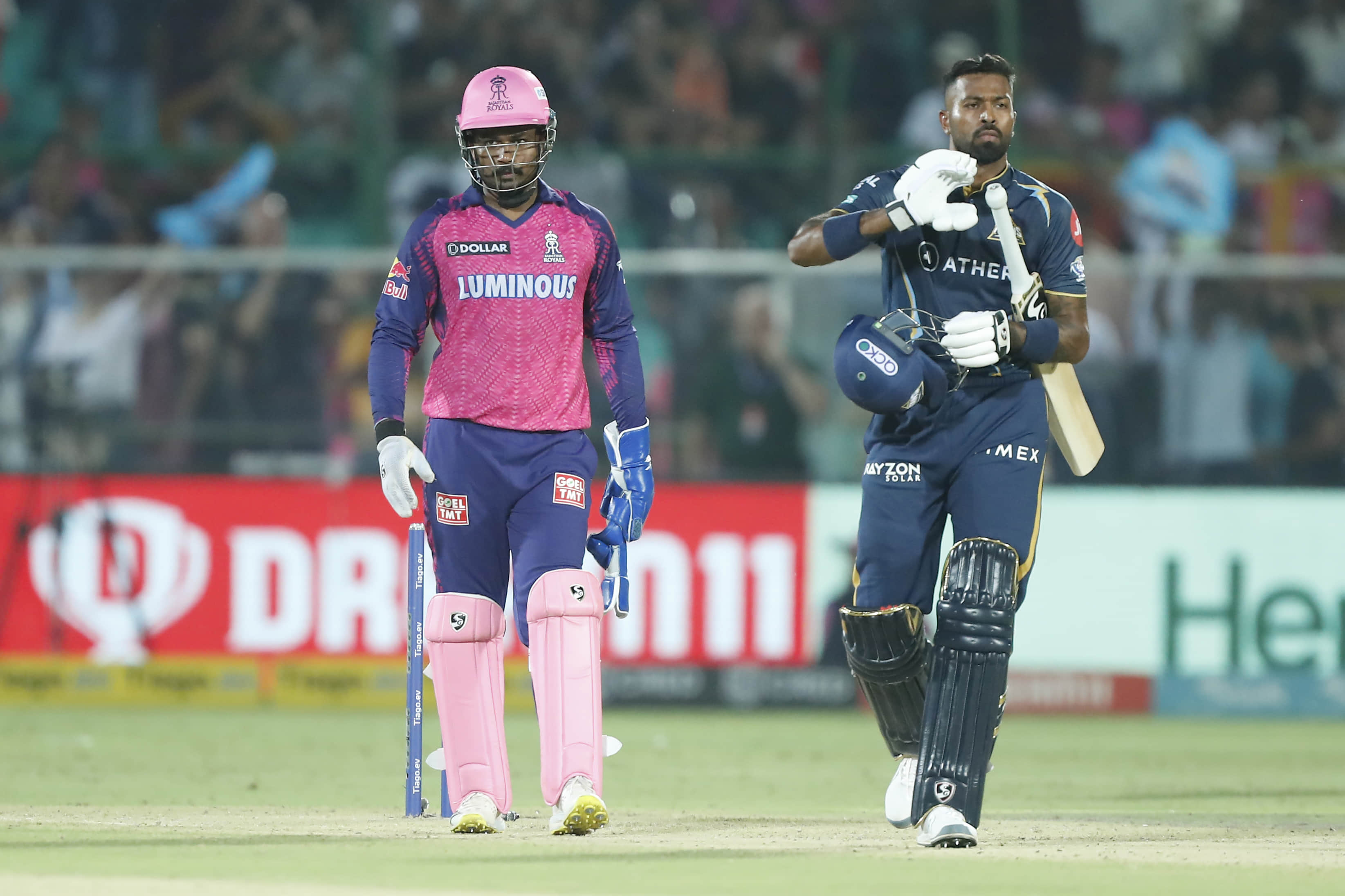 We have to pull our socks up: Sanju Samson after RR's heavy loss vs GT