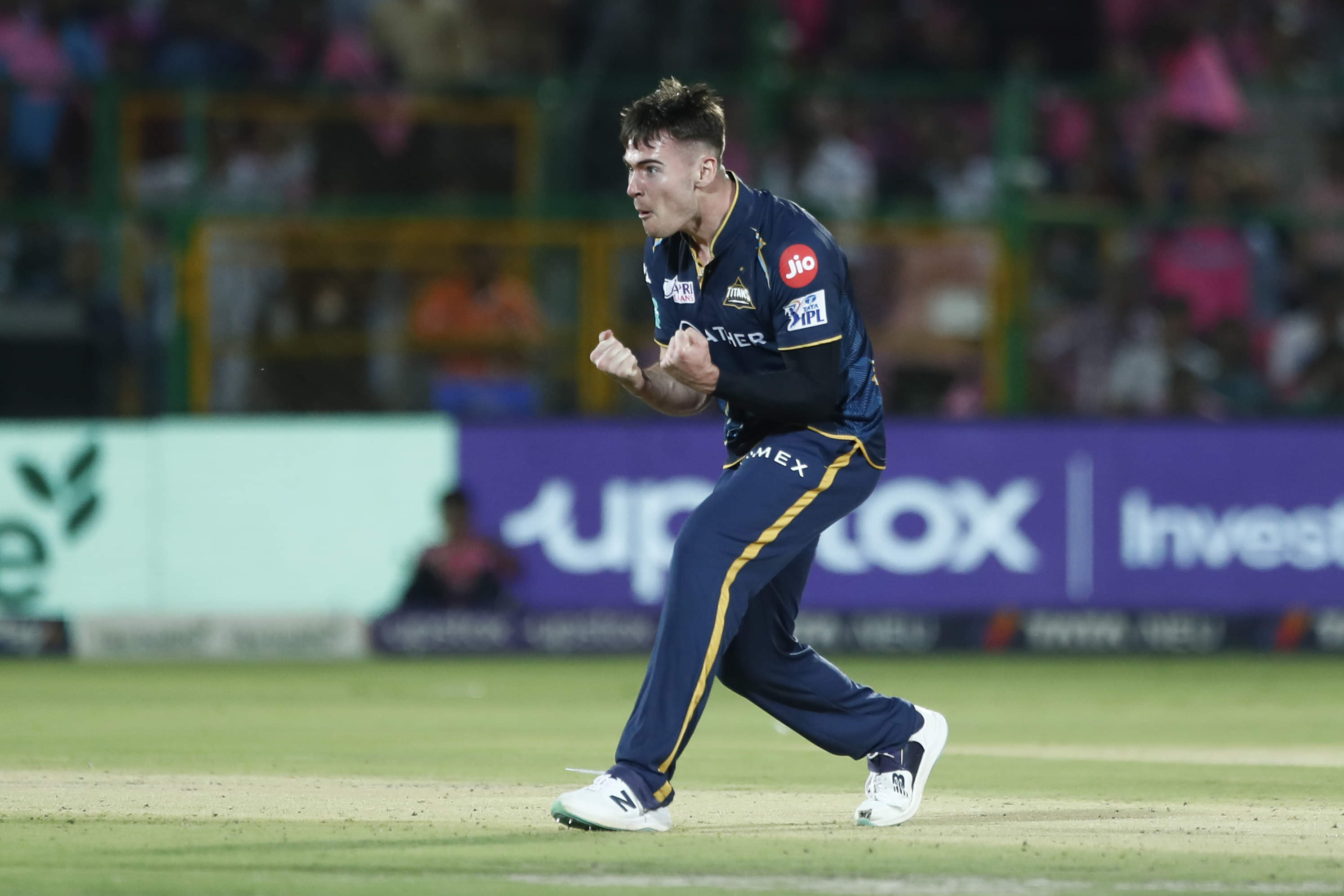 Josh Little set to travel back to Ireland for Bangladesh series