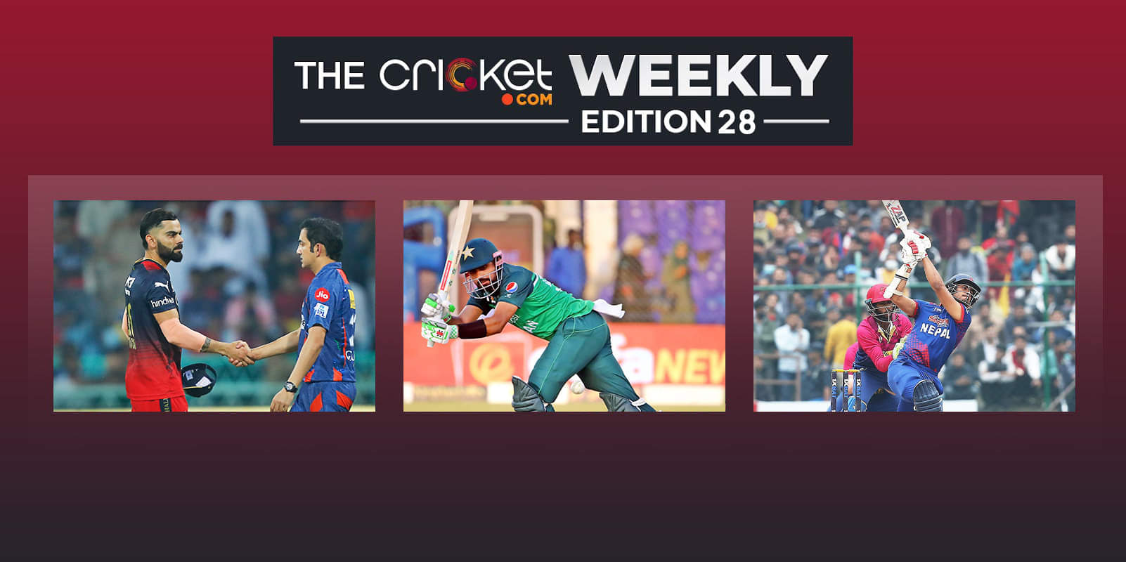 The Cricket.com Weekly - Edition 29