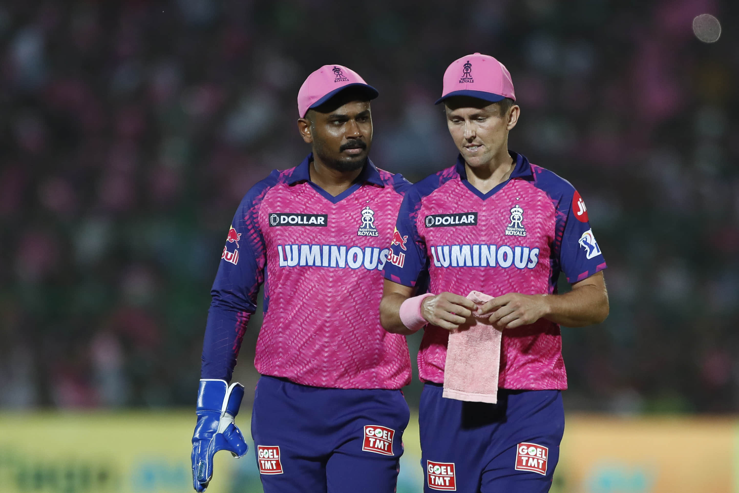Royals aim to brush off rust against struggling Sunrisers