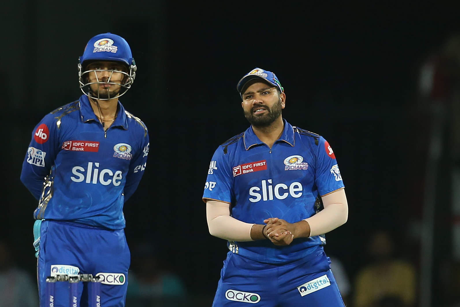 Rohit Sharma laments batting unit for loss against CSK