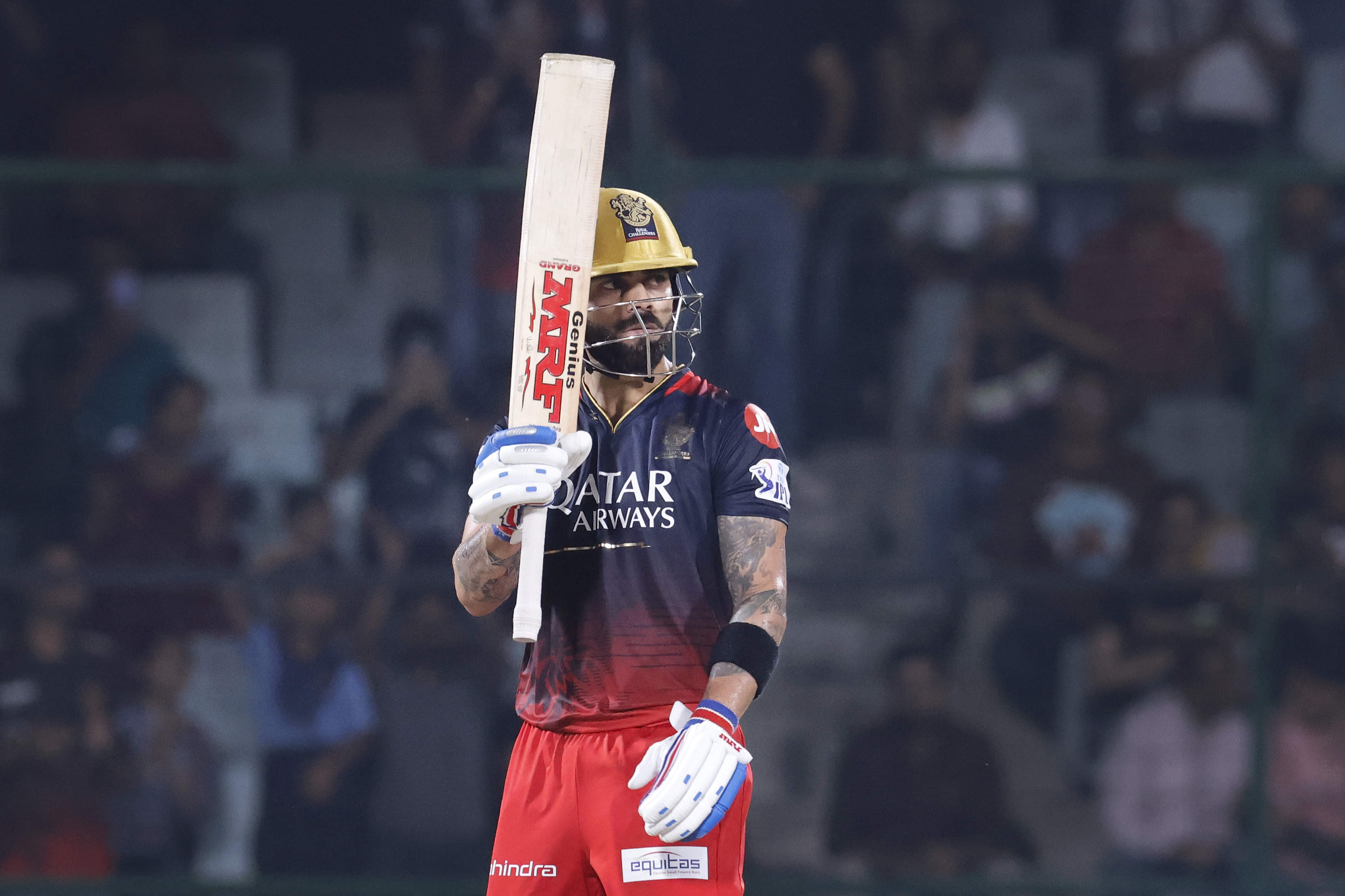 Want to put my head down and continue to work hard: Virat Kohli