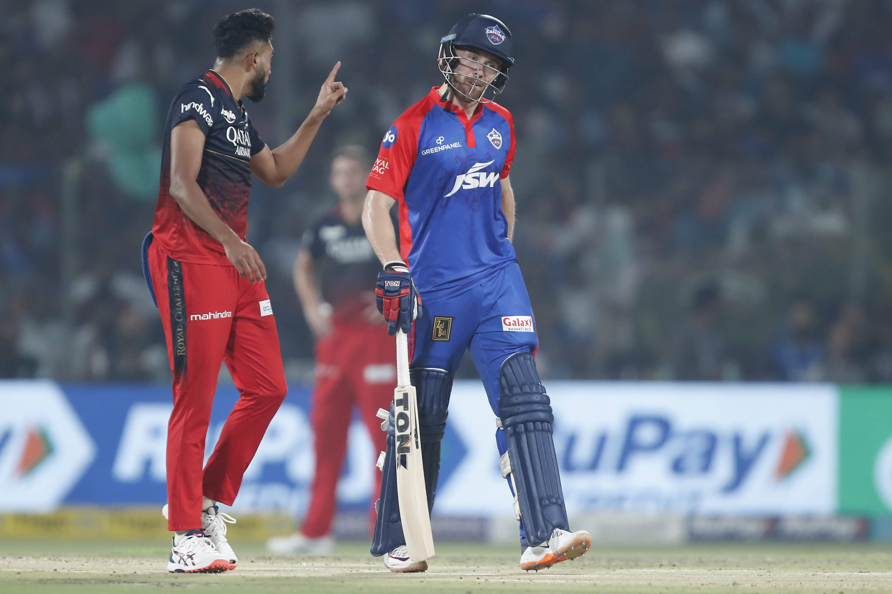 Lot of the pre-match chat was about taking it to them: Phil Salt