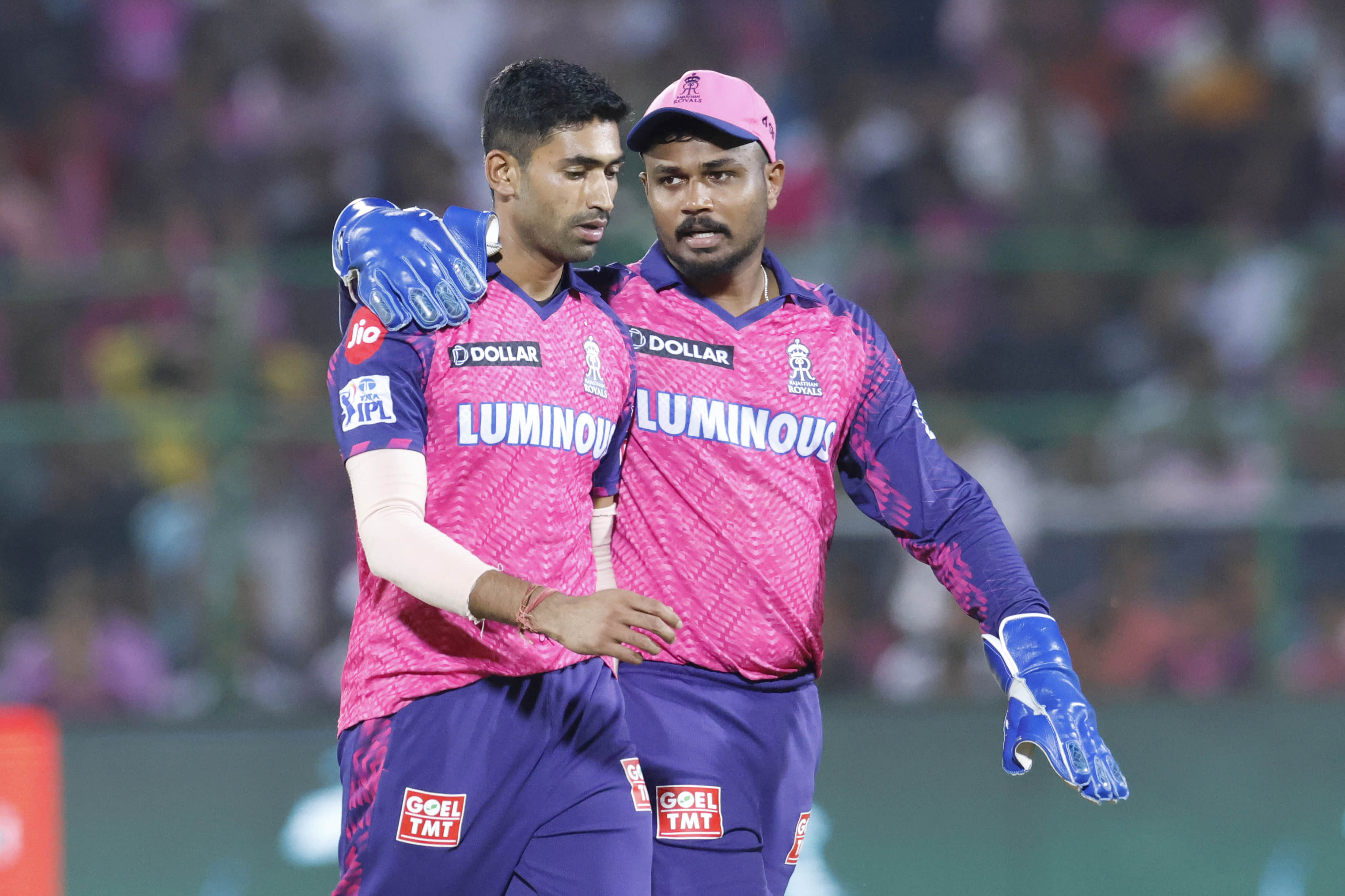 Rajasthan Royals, how did you let it slip?