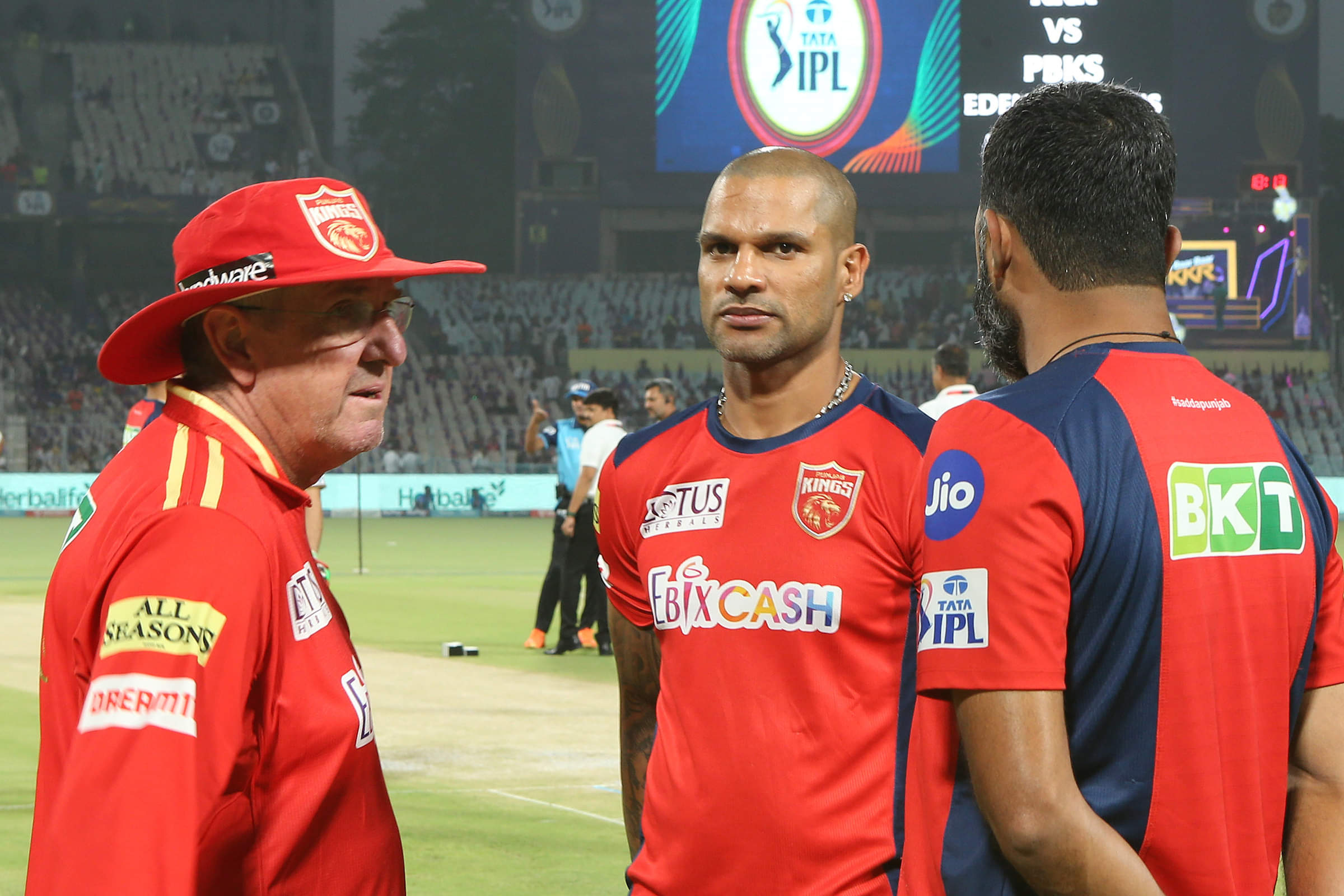 Feel we don’t have a good offspinner to counter left-handers: Dhawan