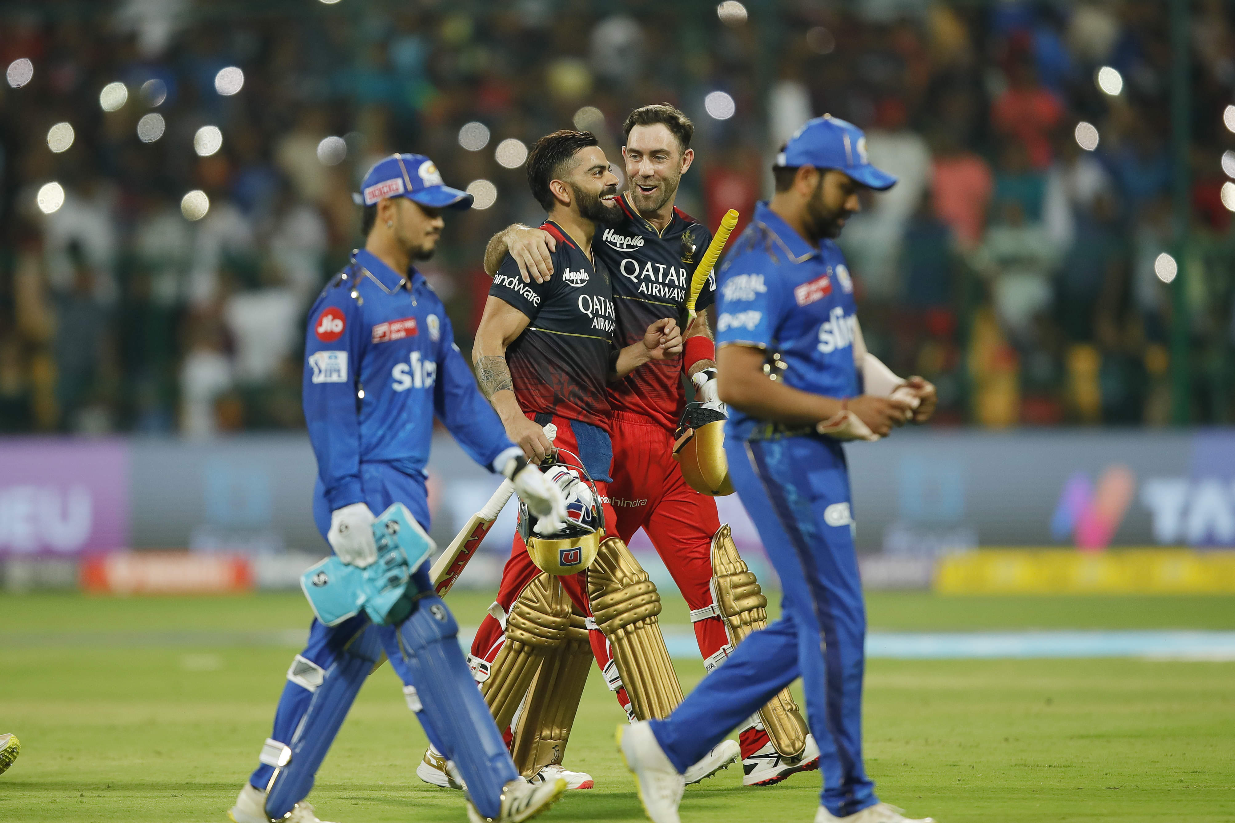 Playing against Mumbai is always exciting and competitive: Virat Kohli
