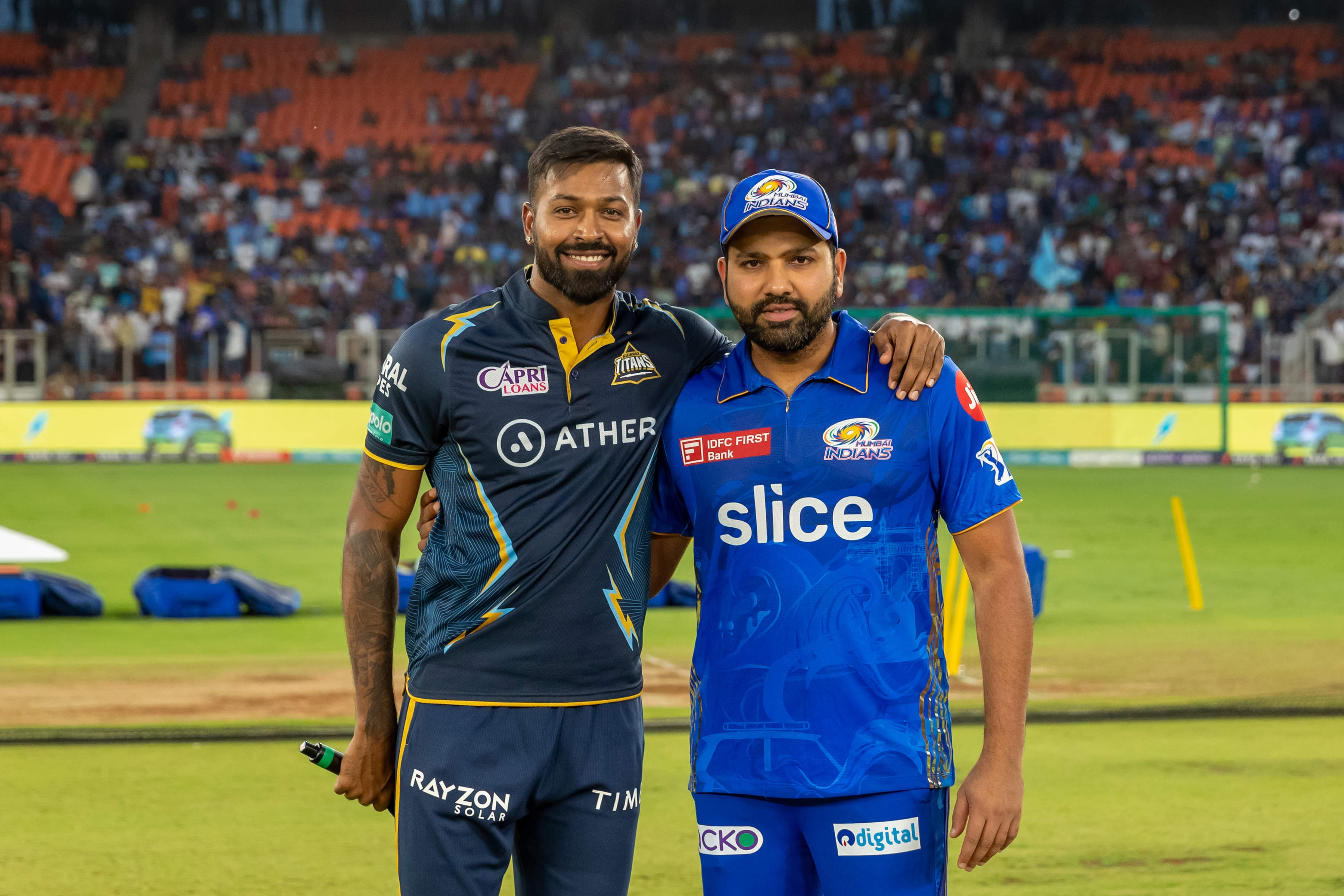 Mumbai look to spoil Gujarat's unbeaten away record