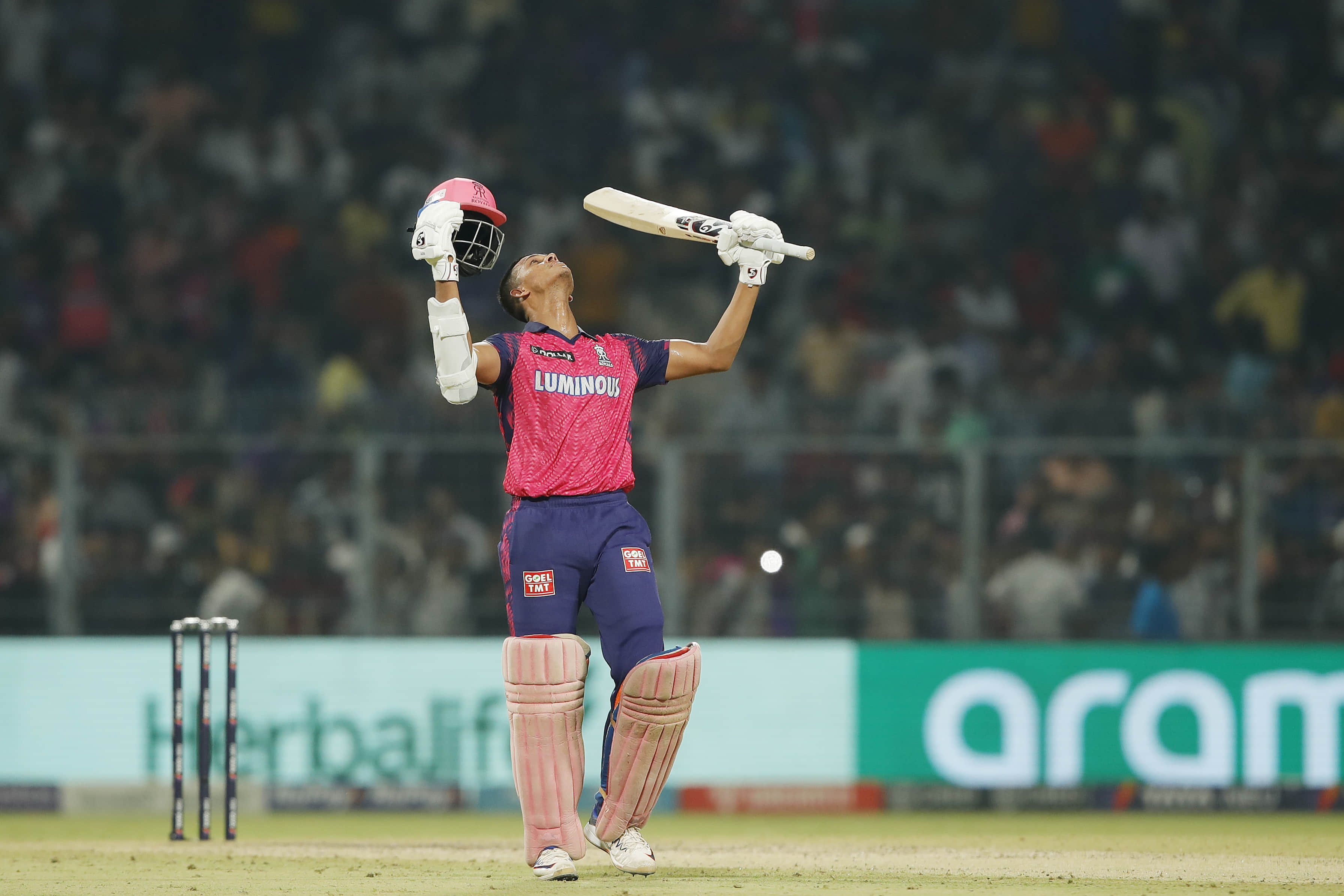 Phenom(enal) Jaiswal channels his inner Undertaker to ‘sacrifice’ KKR