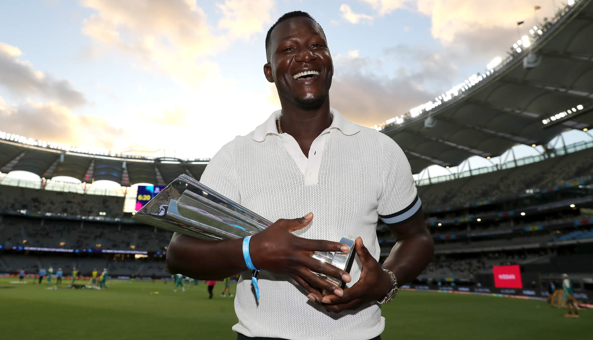 Daren Sammy appointed West Indies white-ball coach