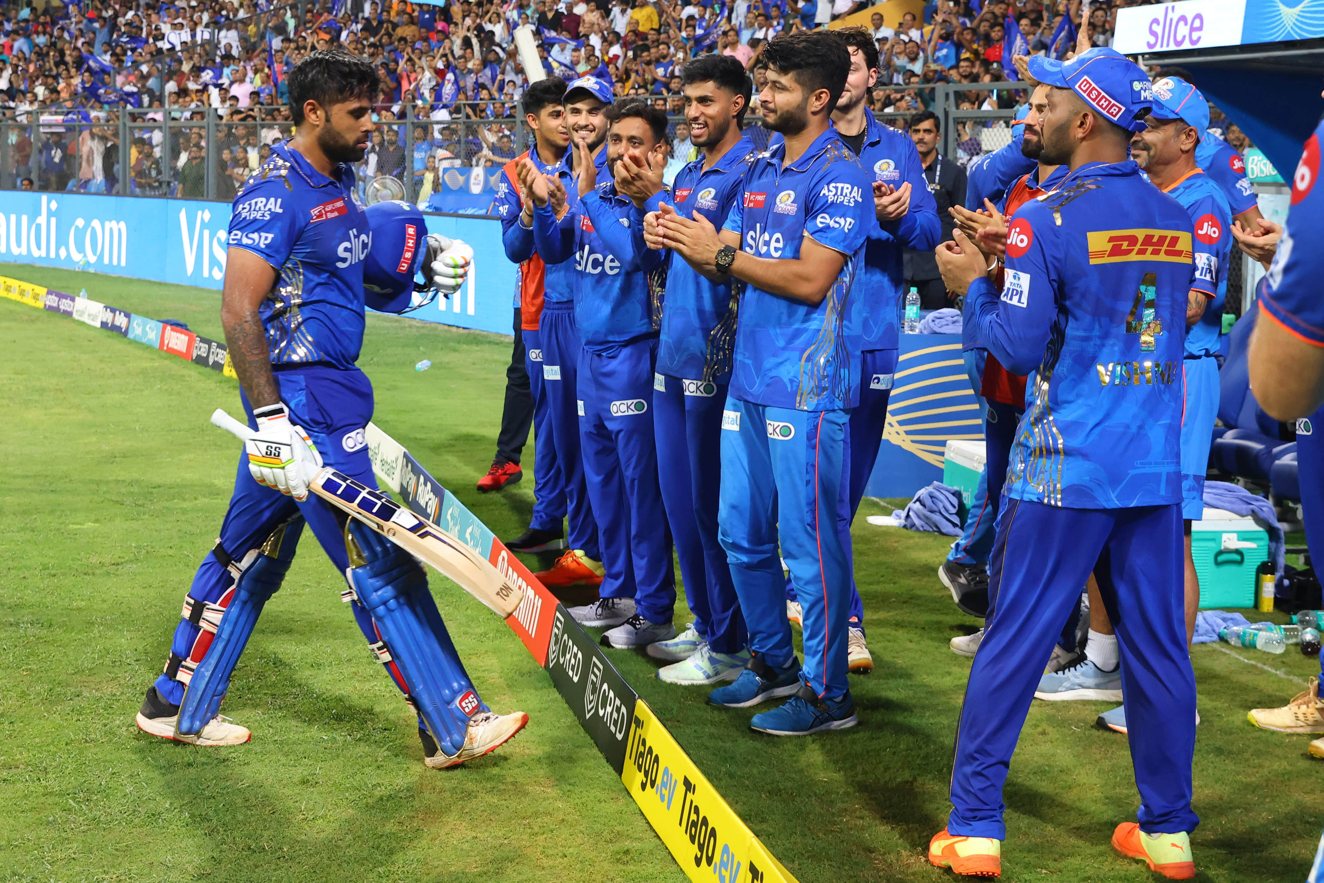 Wanted to keep right-left combination but SKY wanted to go in: Rohit