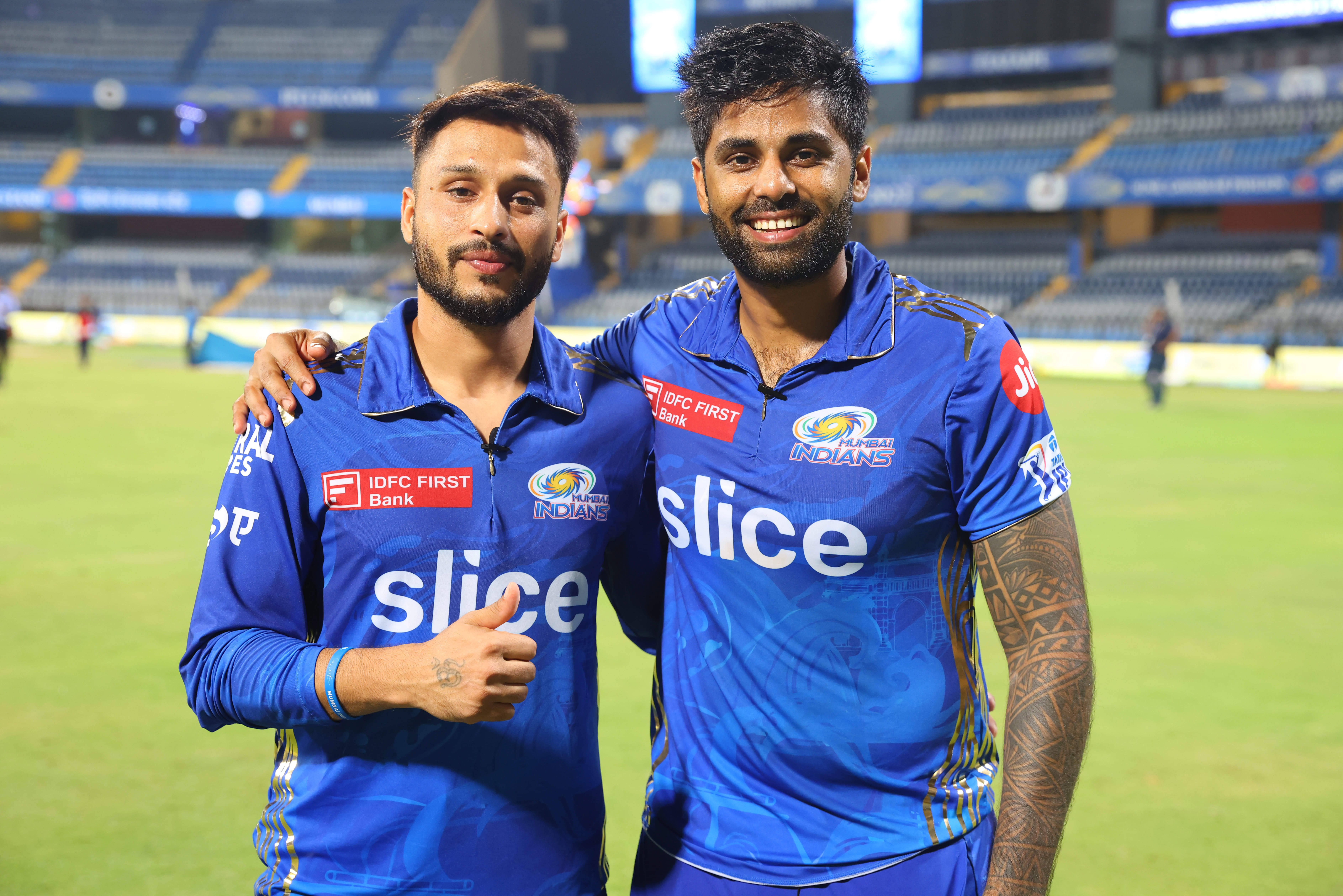 Haven’t seen anyone bat like Suryakumar Yadav yet: Akash Madhwal