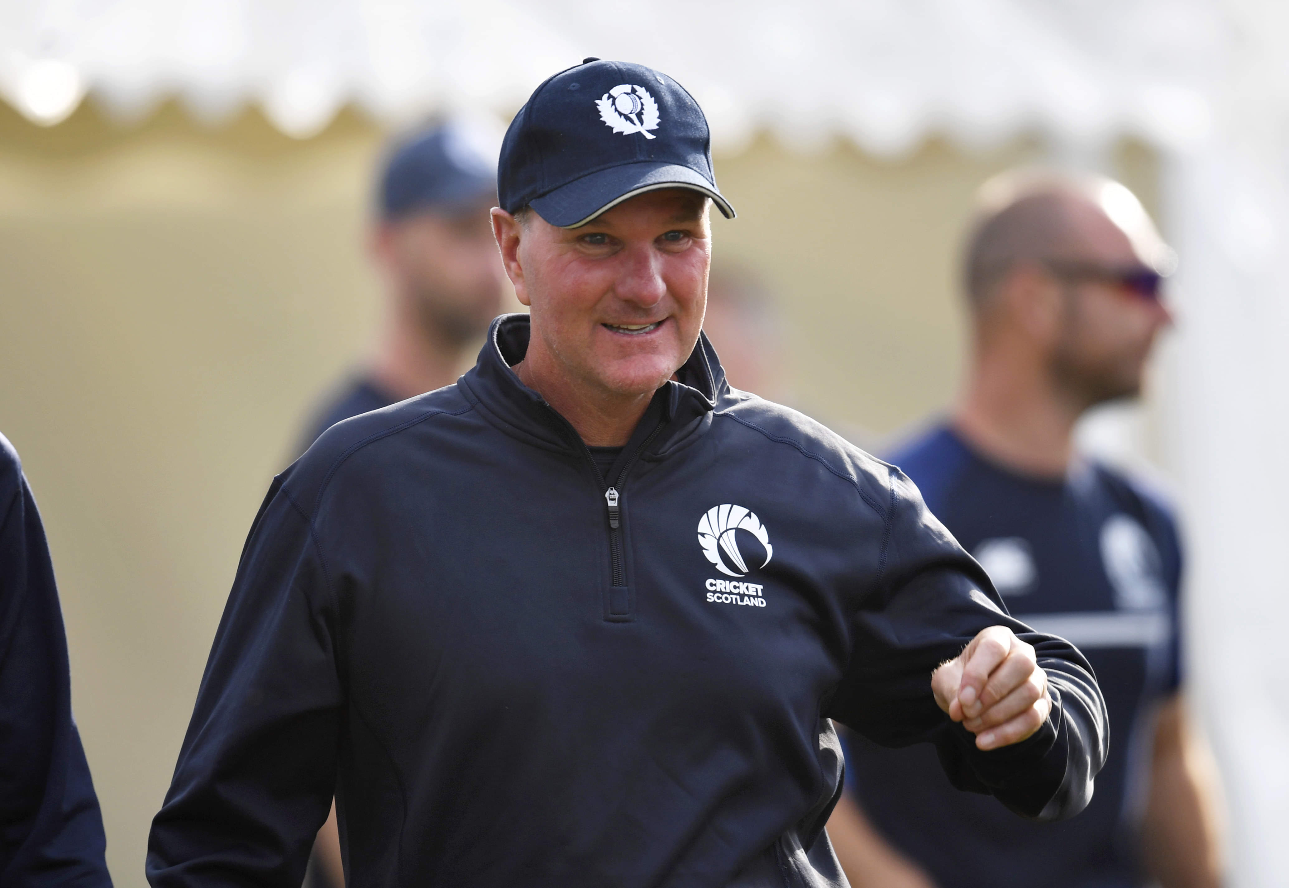 Grant Bradburn appointed as Pakistan head coach