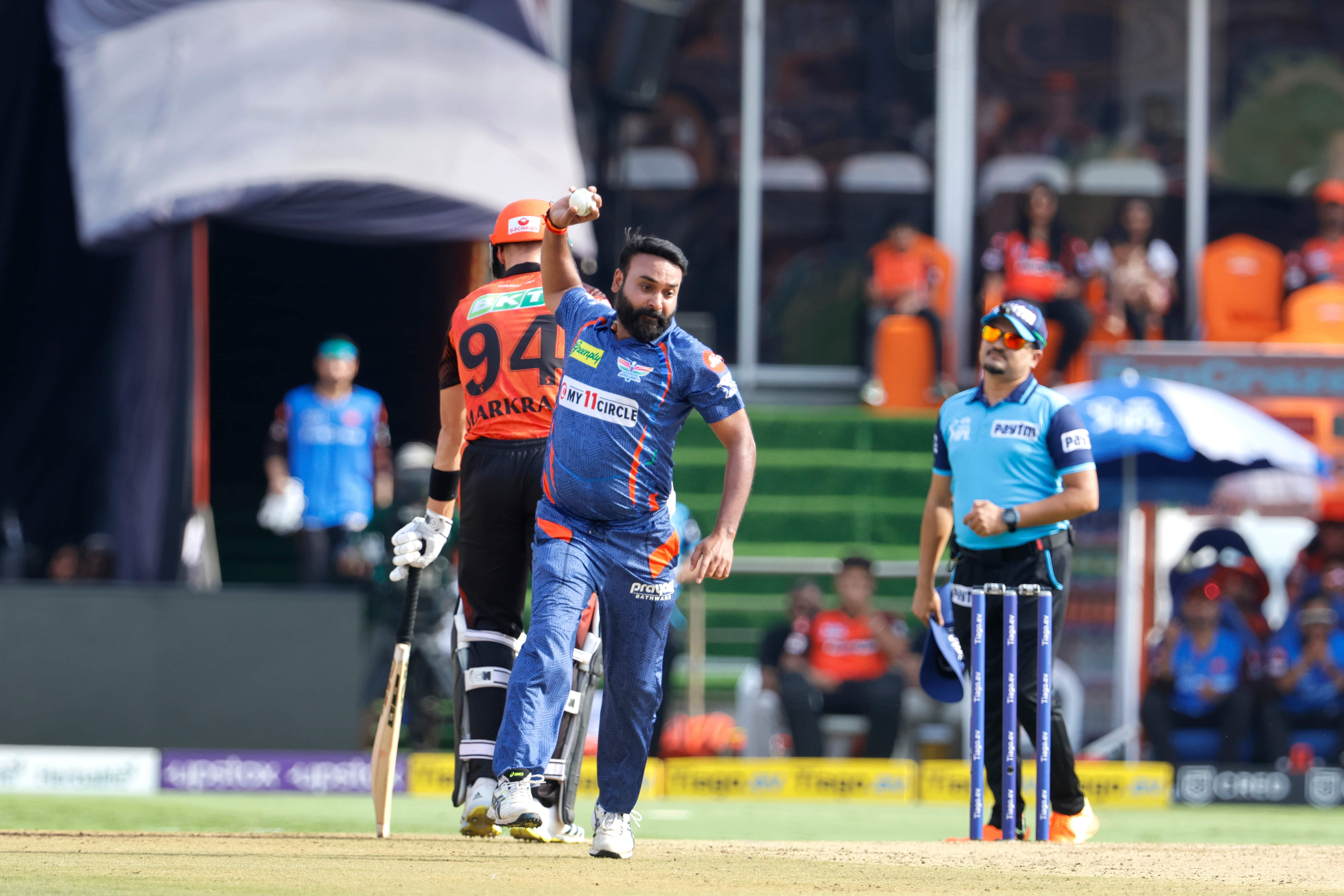 Amit Mishra, Klaasen fined for breaching IPL's Code of Conduct
