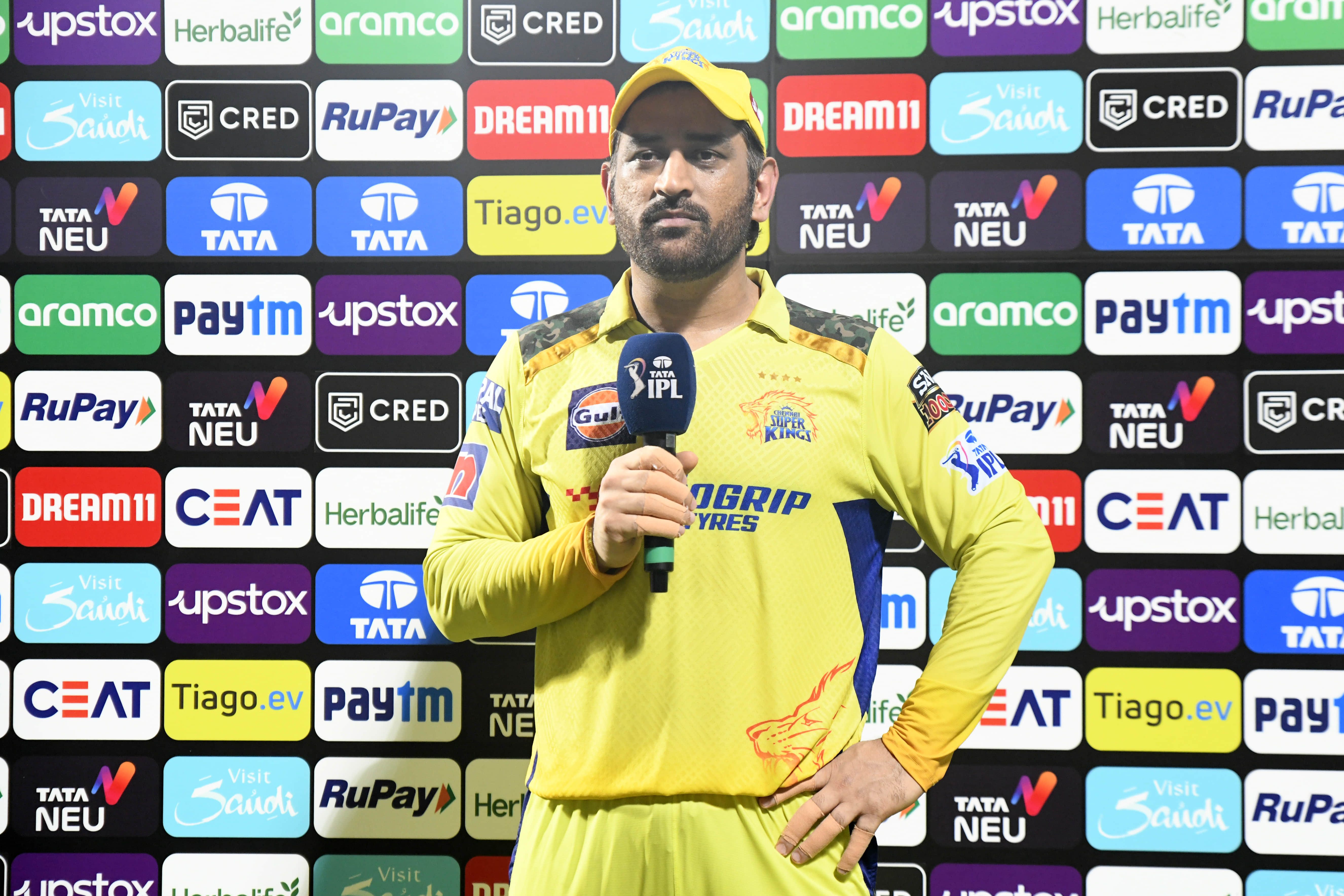 No way we could have got 180 on that pitch: MS Dhoni