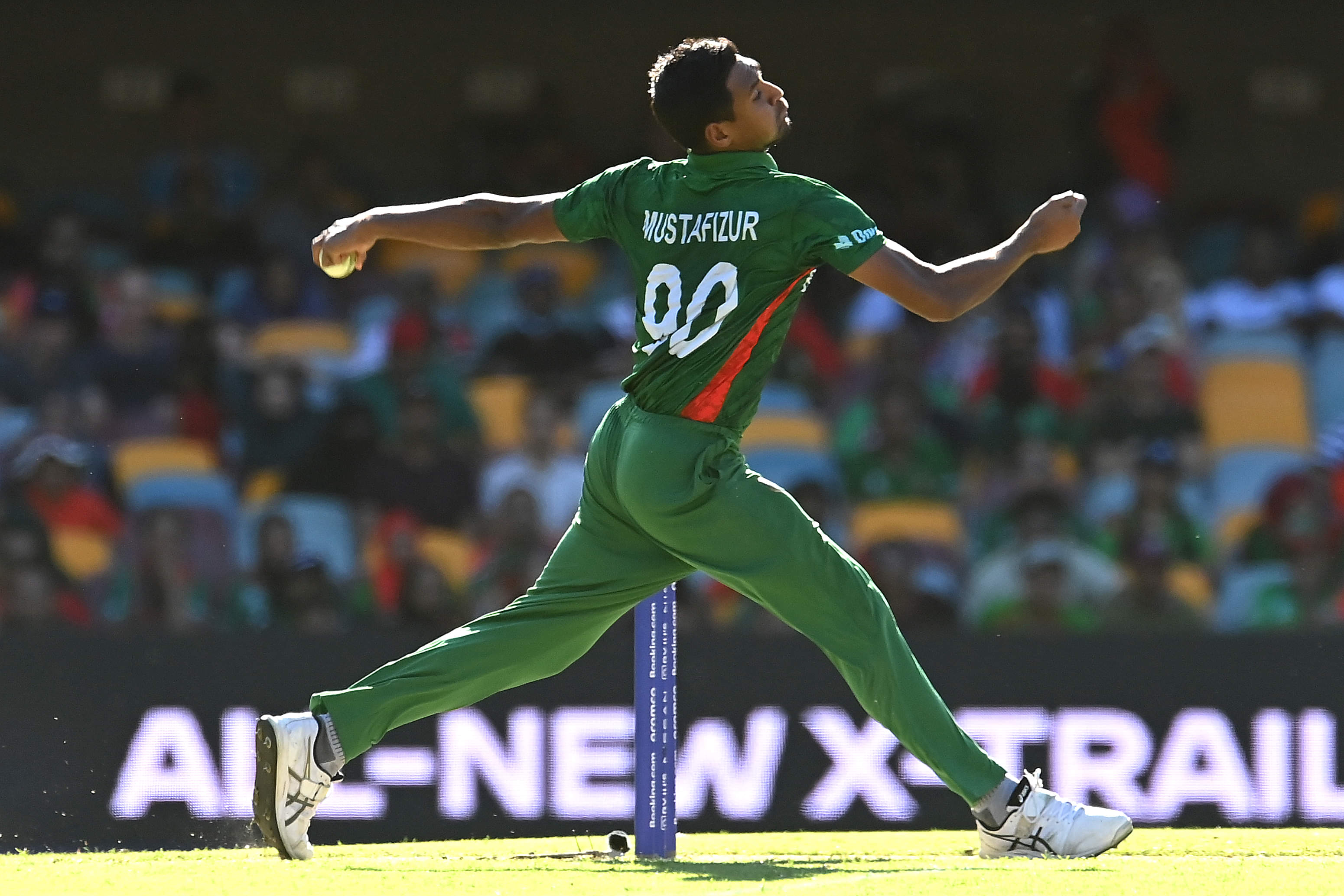 Mustafizur and Hasan bowl Bangladesh to Ireland series win